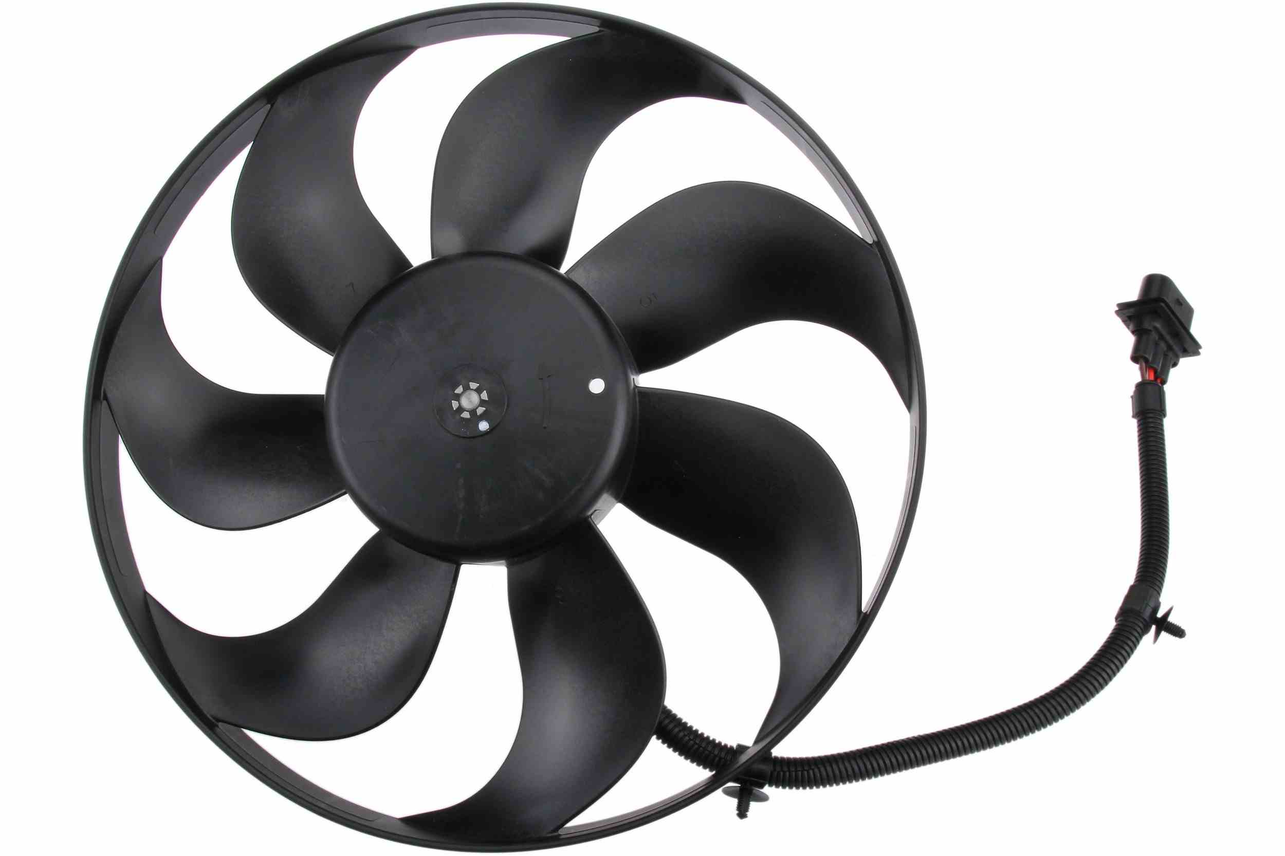 URO Auxiliary Engine Cooling Fan Assembly 6X0959455F