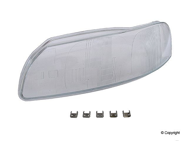 URO Headlight Lens 8693583LENS