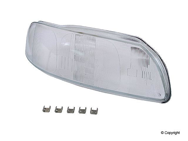 URO Headlight Lens 8693584LENS