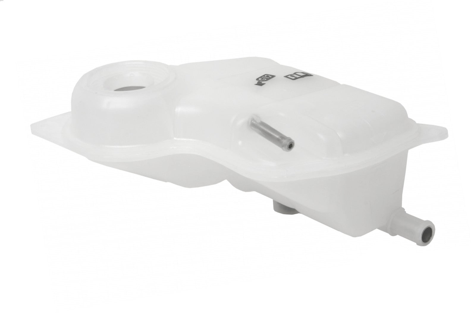 URO Engine Coolant Reservoir 8D0121403D