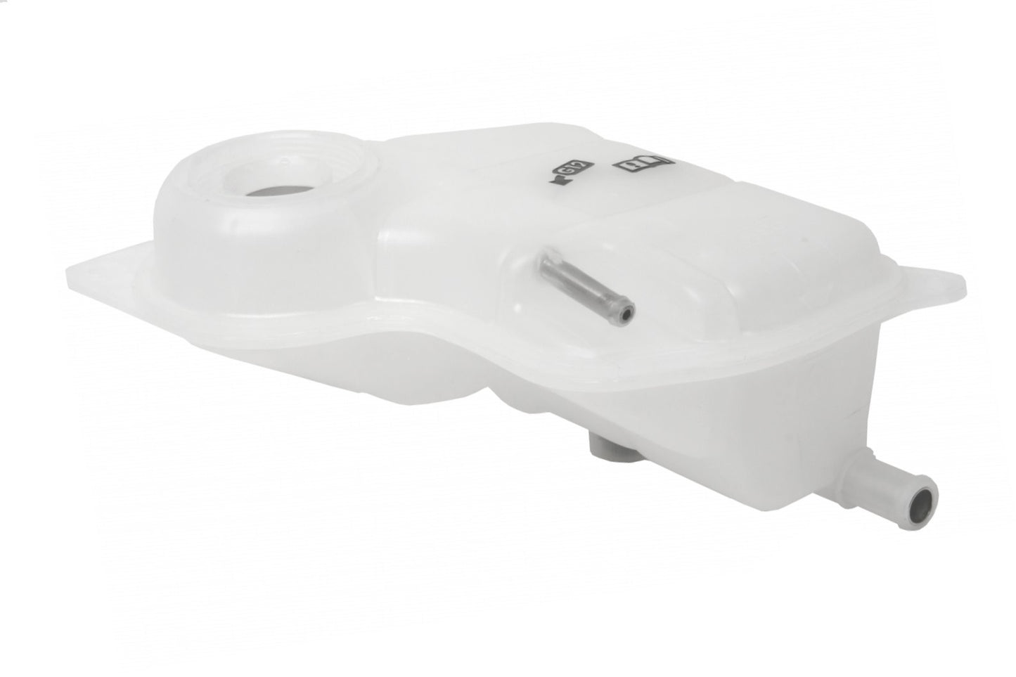 URO Engine Coolant Reservoir 8D0121403D