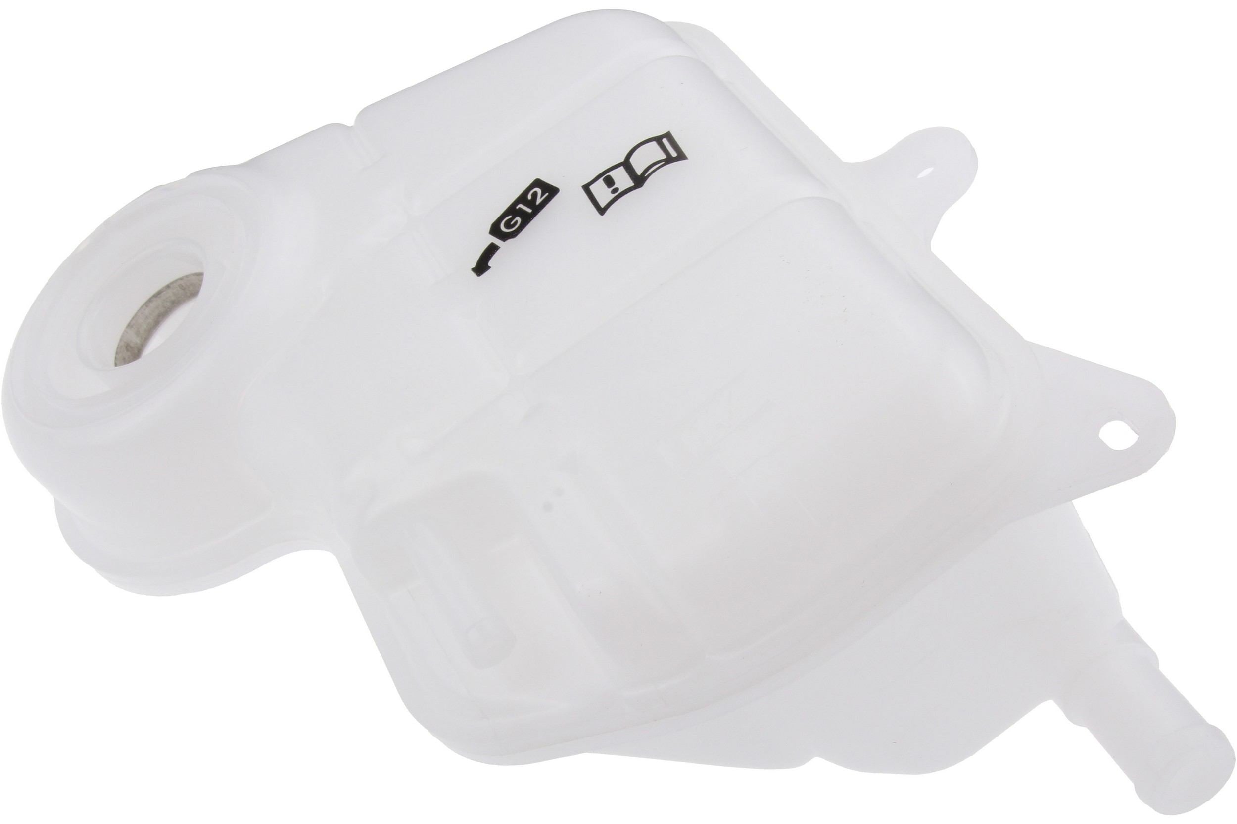 URO Engine Coolant Reservoir 8D0121403L