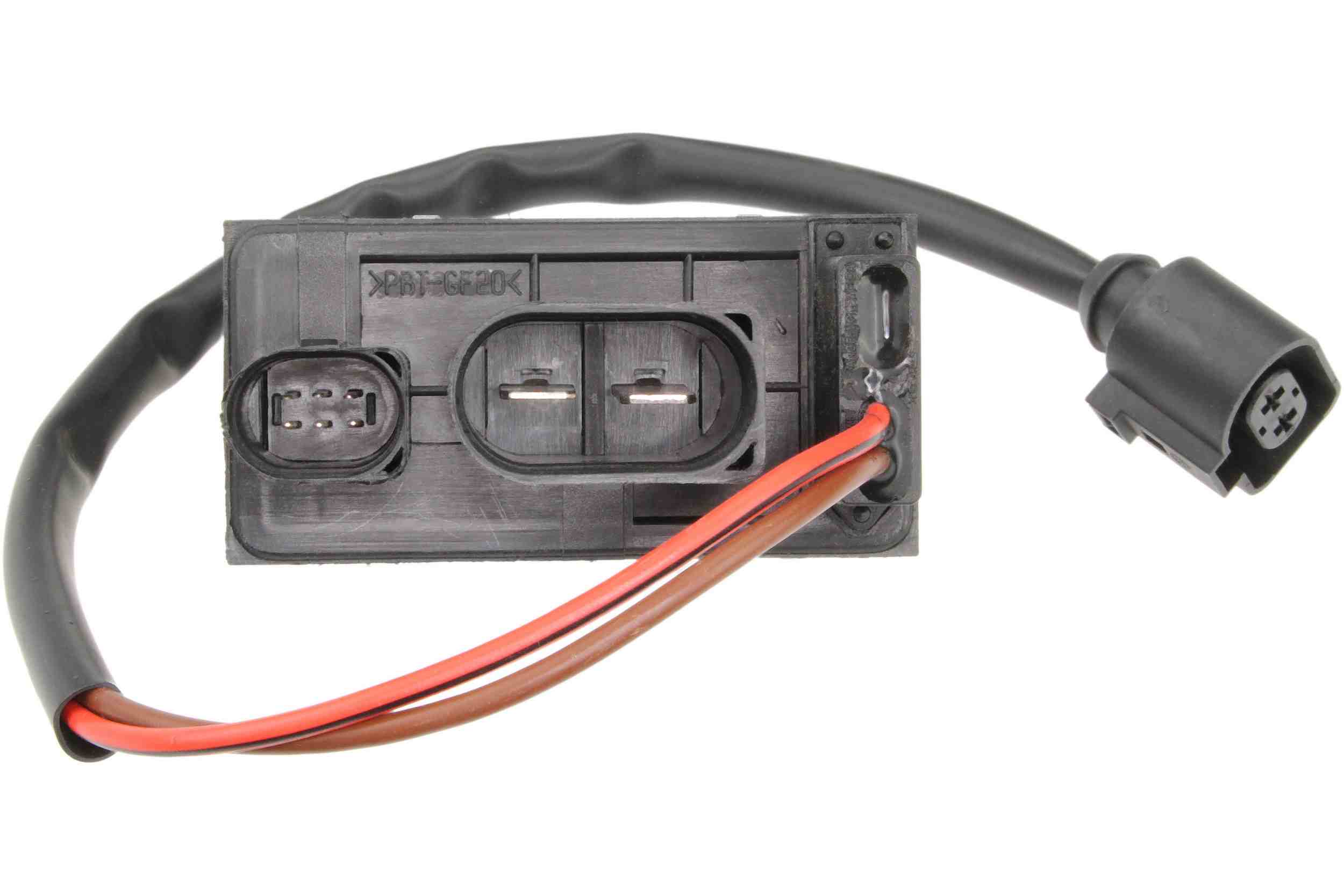 URO HVAC Auxiliary Fan Control Module 8D0959501C