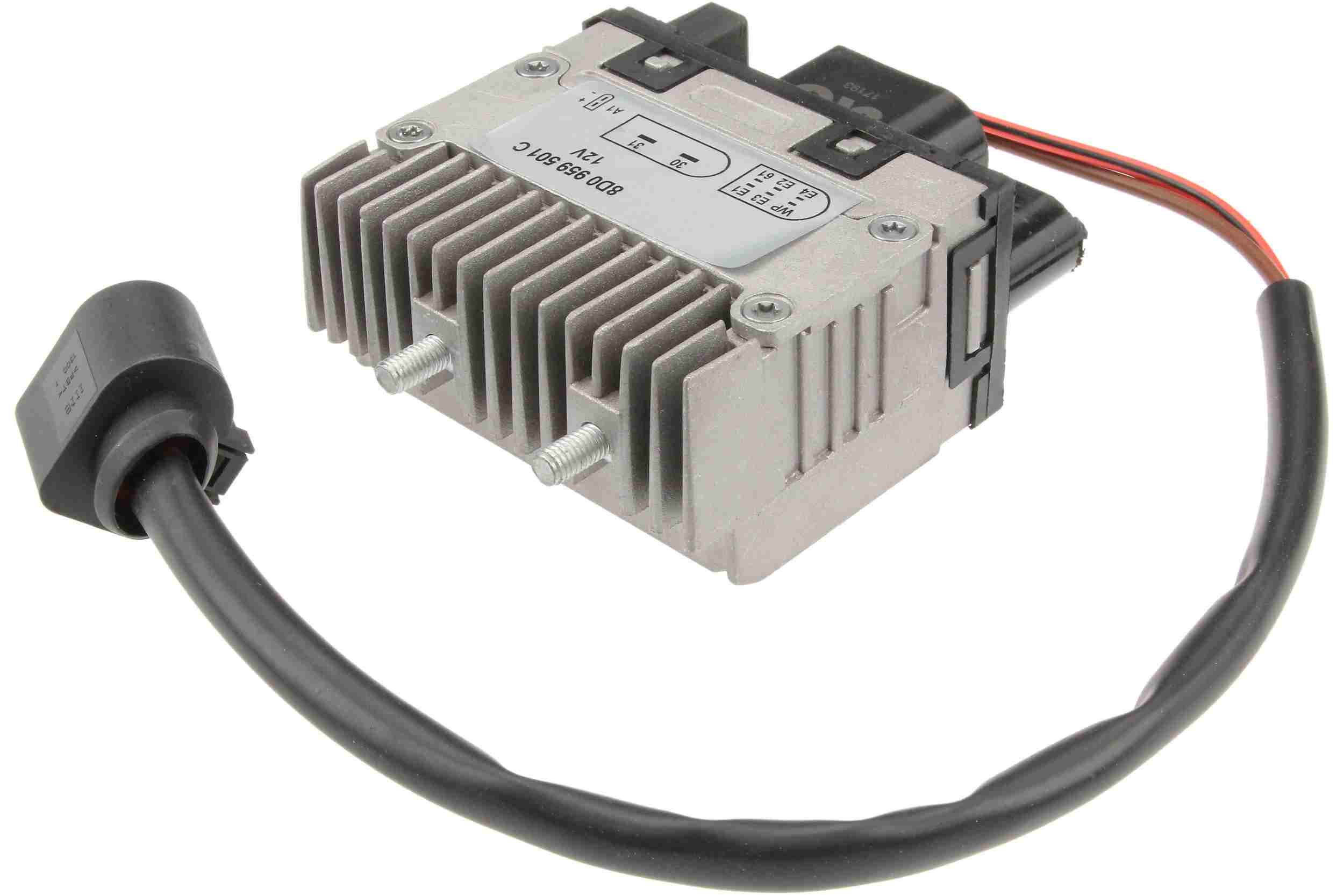 URO HVAC Auxiliary Fan Control Module 8D0959501C