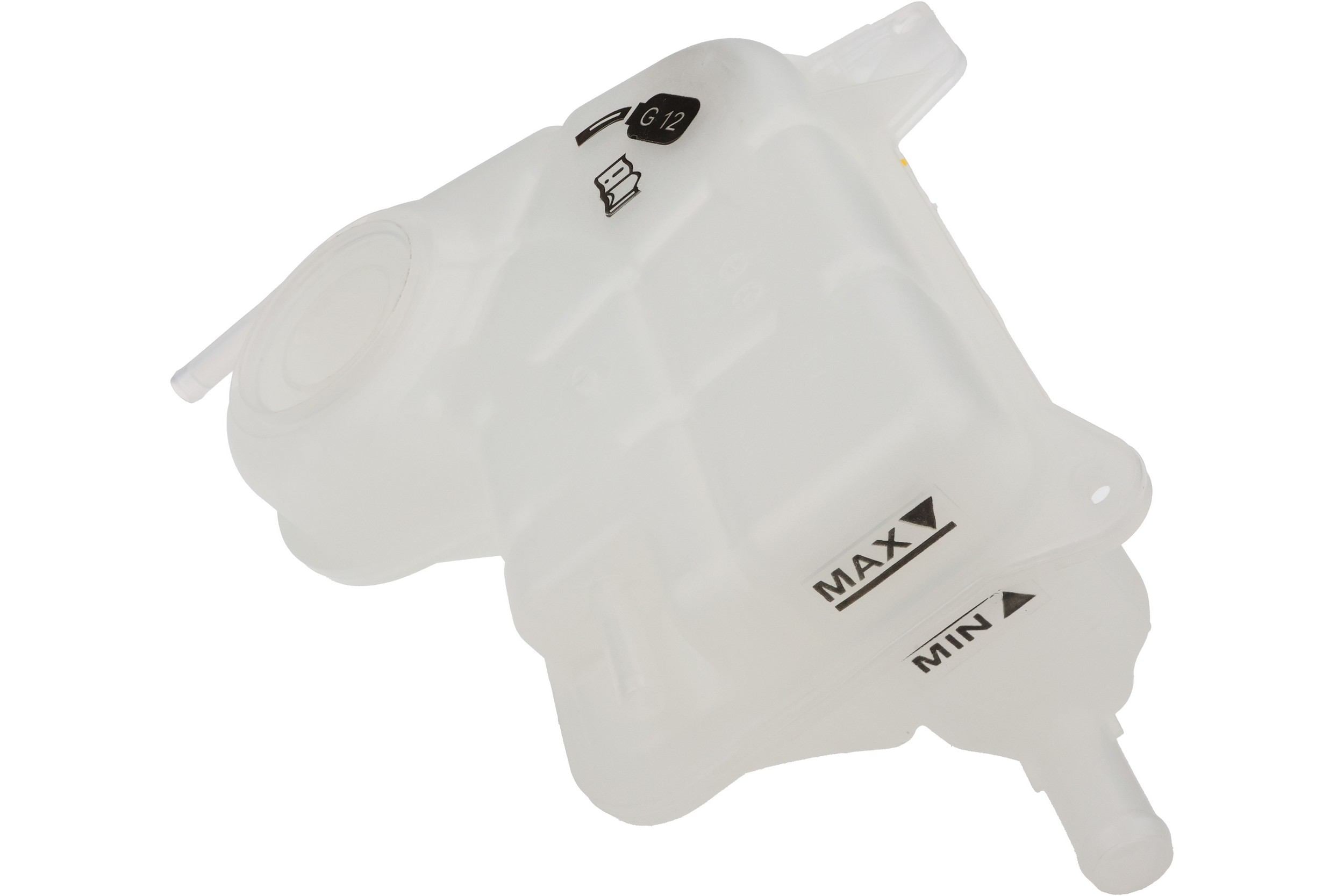 URO Engine Coolant Reservoir 8E0121403A