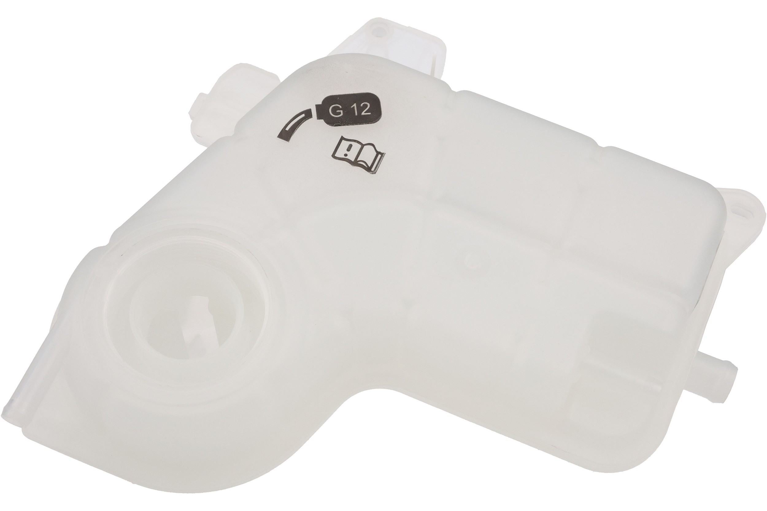 URO Engine Coolant Reservoir 8E0121403A