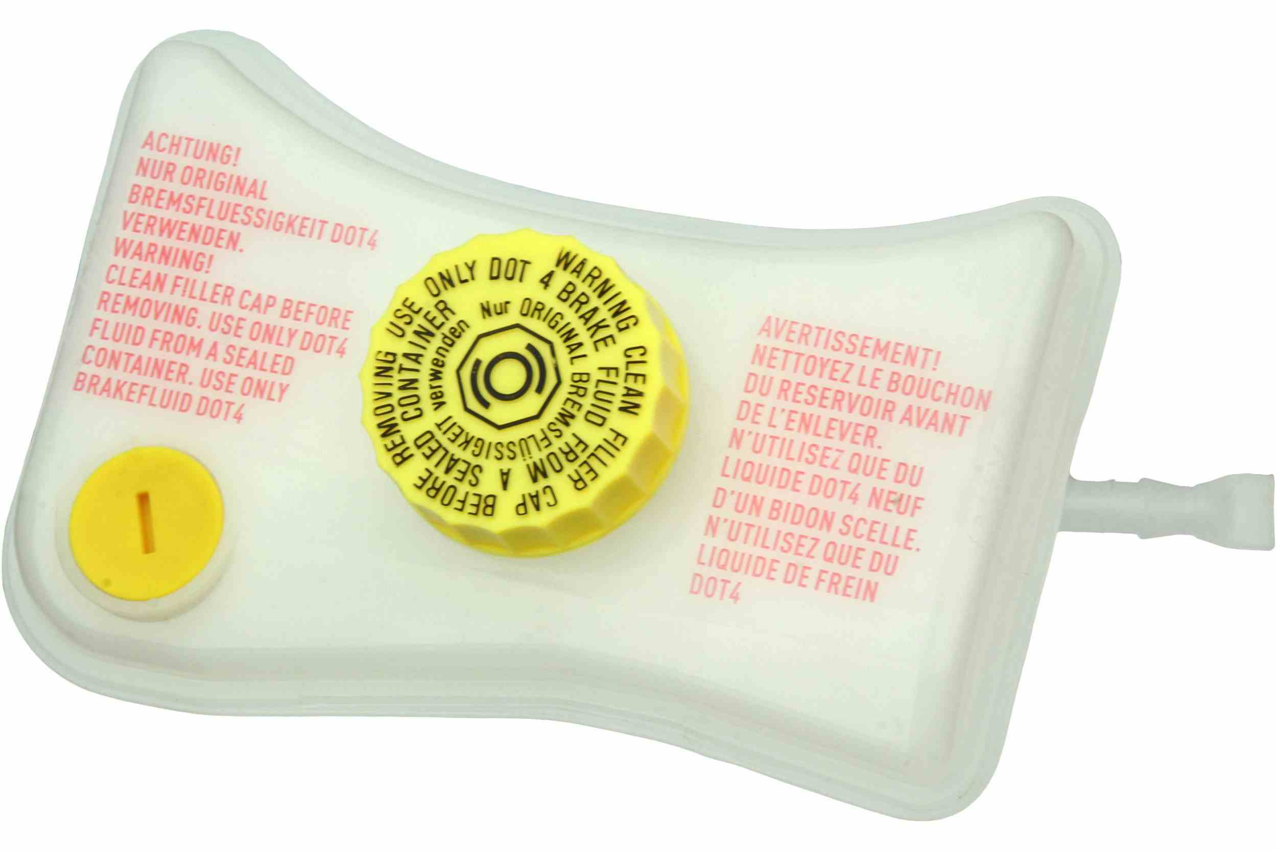 URO Brake Master Cylinder Reservoir 8E0611301G