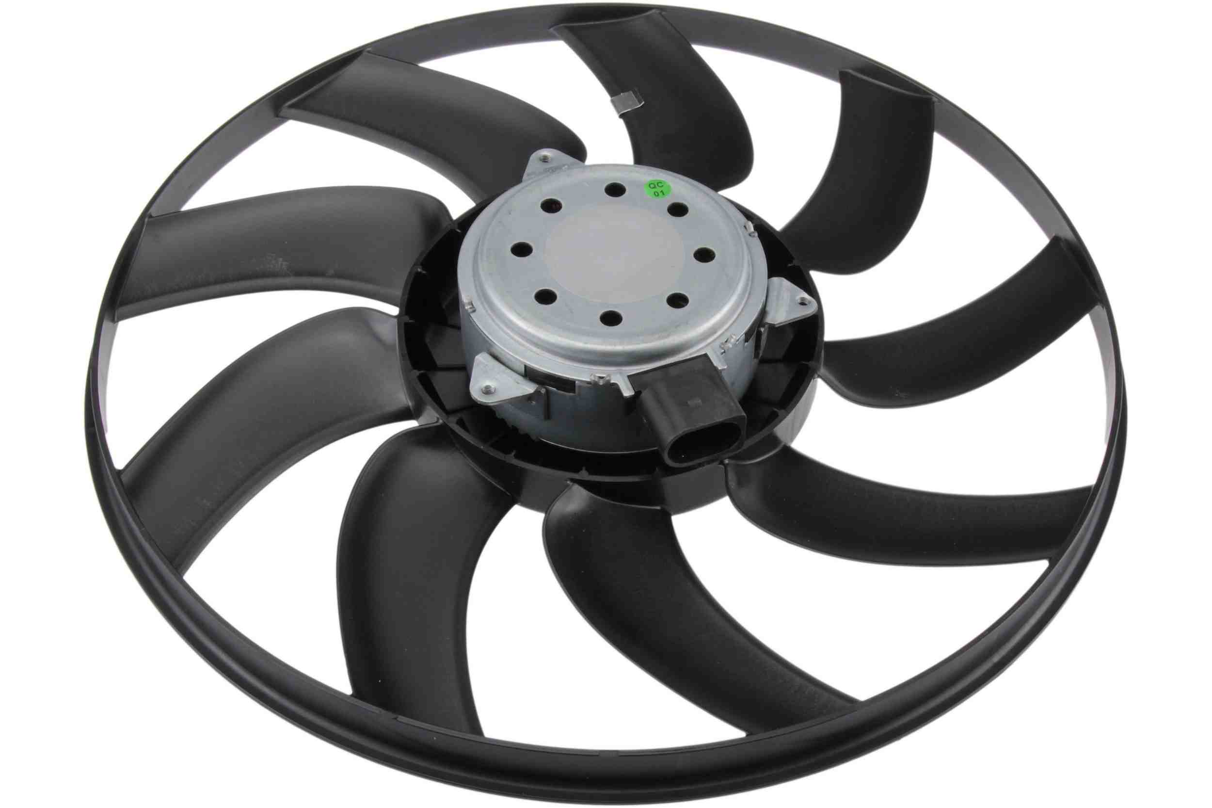 URO Auxiliary Engine Cooling Fan Assembly 8K0959455K