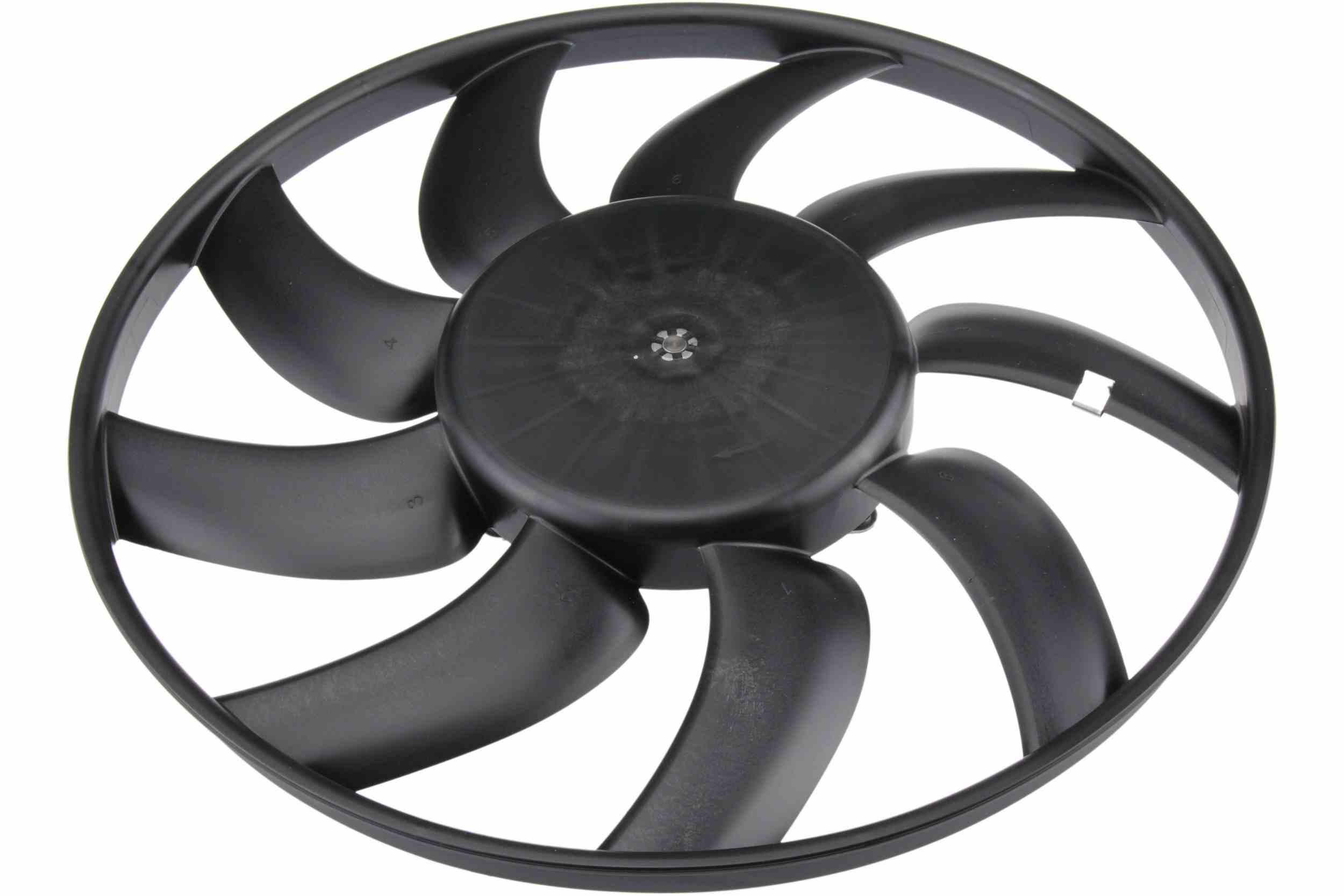URO Auxiliary Engine Cooling Fan Assembly 8K0959455K
