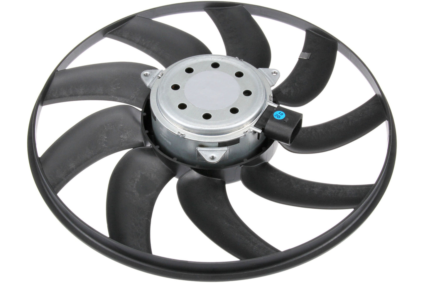 URO Auxiliary Engine Cooling Fan Assembly 8K0959455M