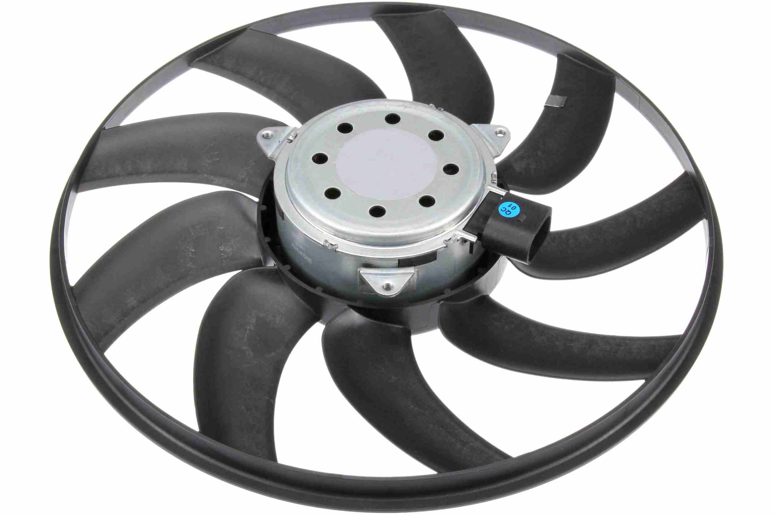 URO Auxiliary Engine Cooling Fan Assembly 8K0959455M