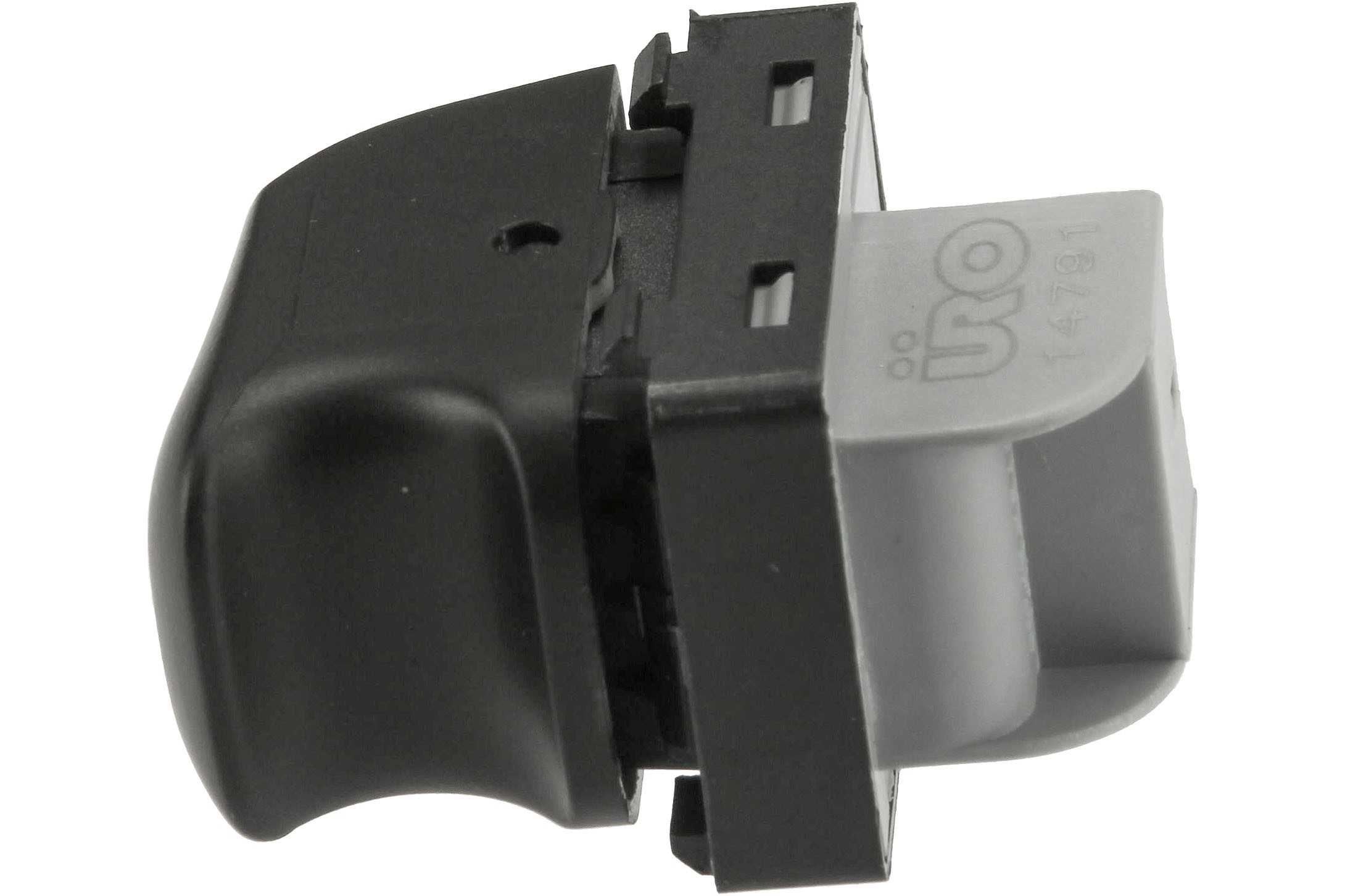 URO Door Window Switch top view frsport 8K0959855AV10