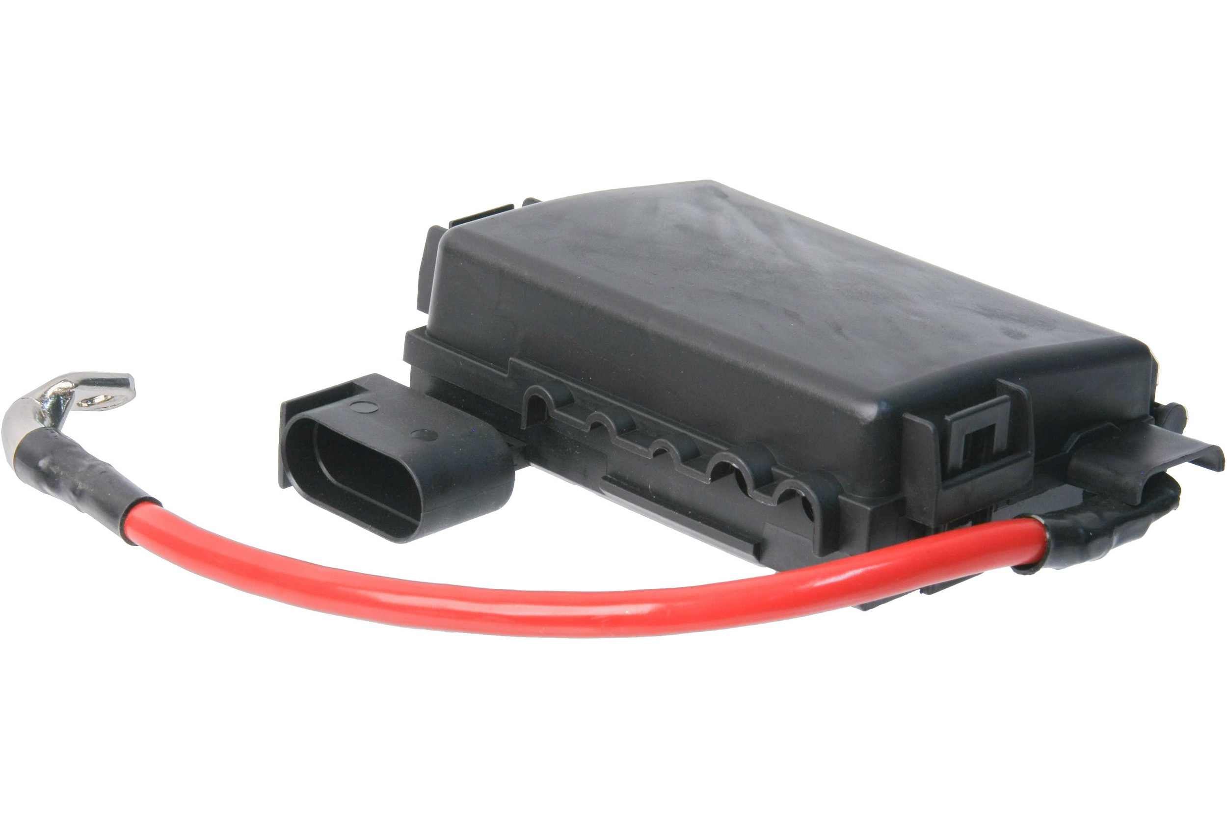 URO Fuse Box 8N0937617