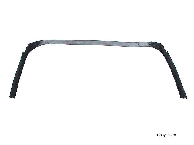 URO Targa Top Seal, Each, D1:90156509140, D1S:901 565 091 40, JP1:95543330