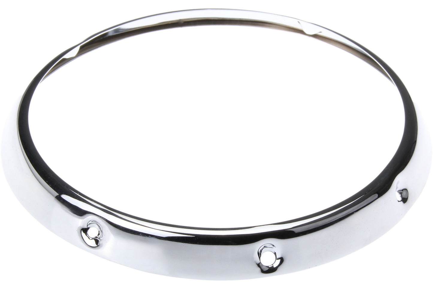 URO Headlamp Rim Chrome - 911 631 102 04