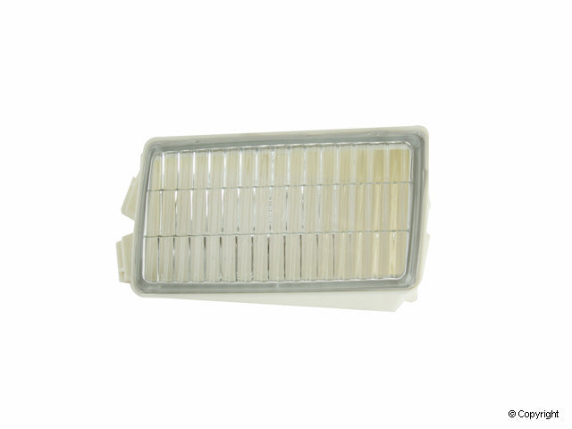 URO Fog Light Lens 91163194201