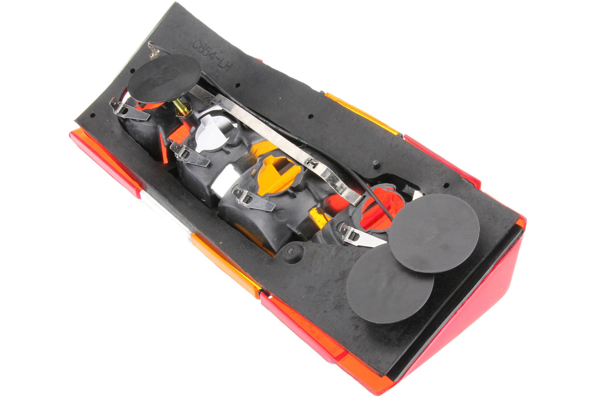 URO Tail Light Assembly - 9127609