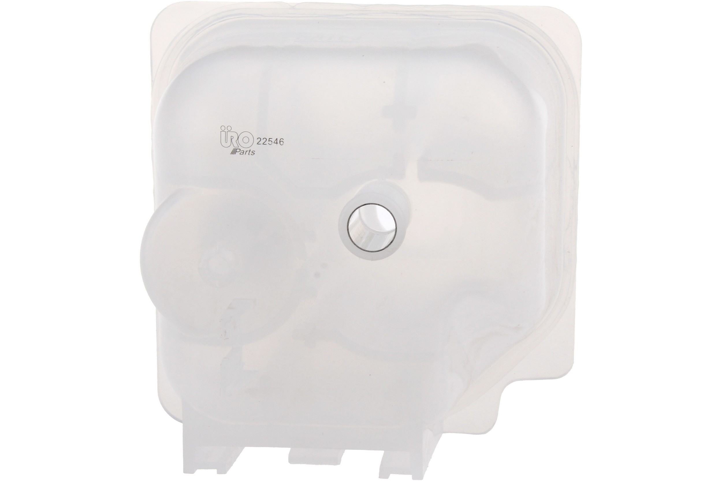 URO Engine Coolant Recovery Tank