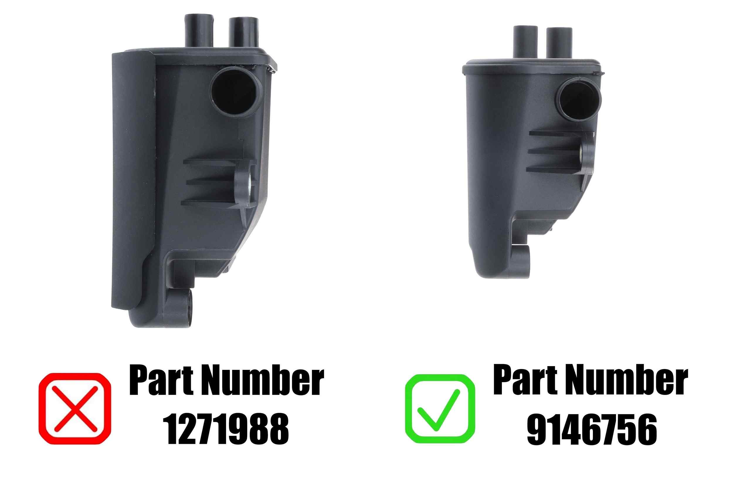 URO Engine Oil Separator