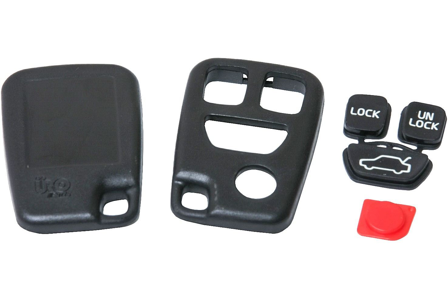 URO Key Blank Head, Each, D1:9166200E, D1S:9166200 E, JP1:74453006738, JP1