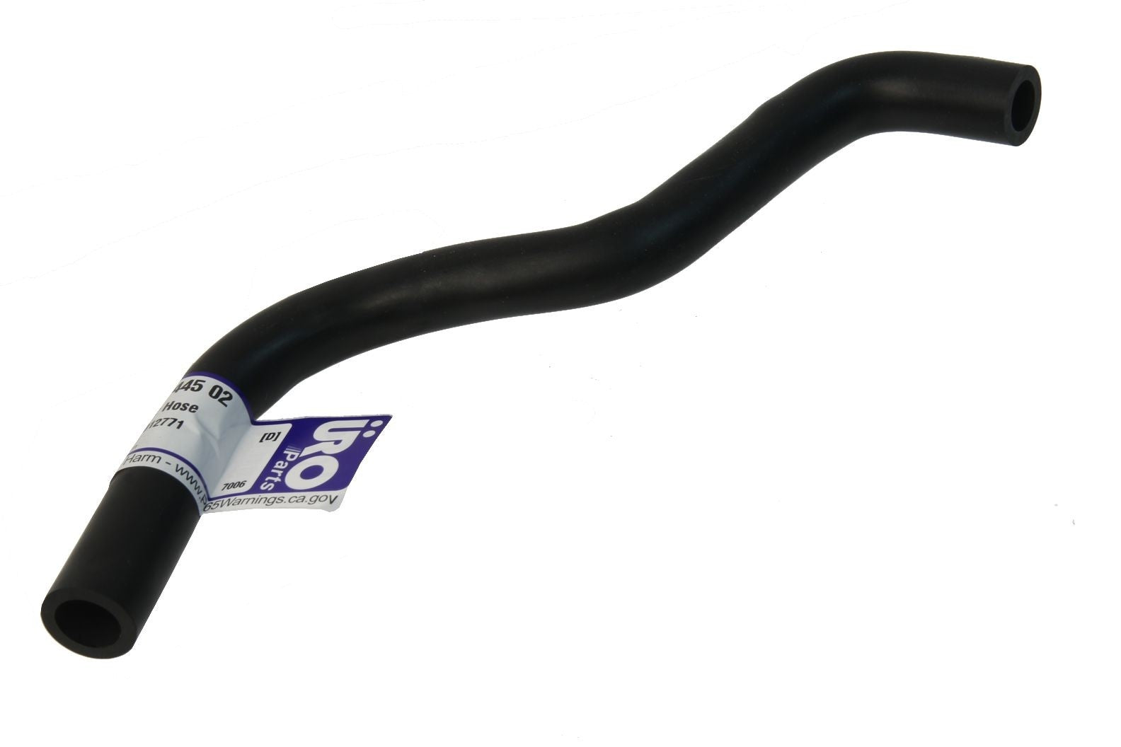 URO Engine Crankcase Breather Hose 92810744502