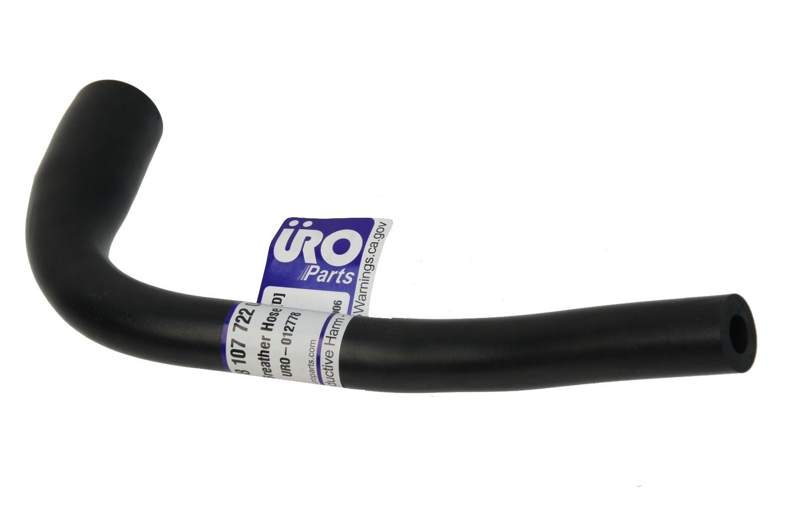 URO Engine Crankcase Breather Hose 92810772200