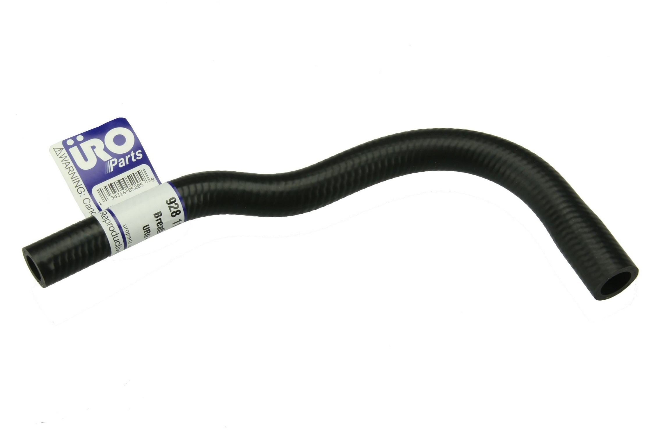 URO Engine Crankcase Breather Hose 92811043202