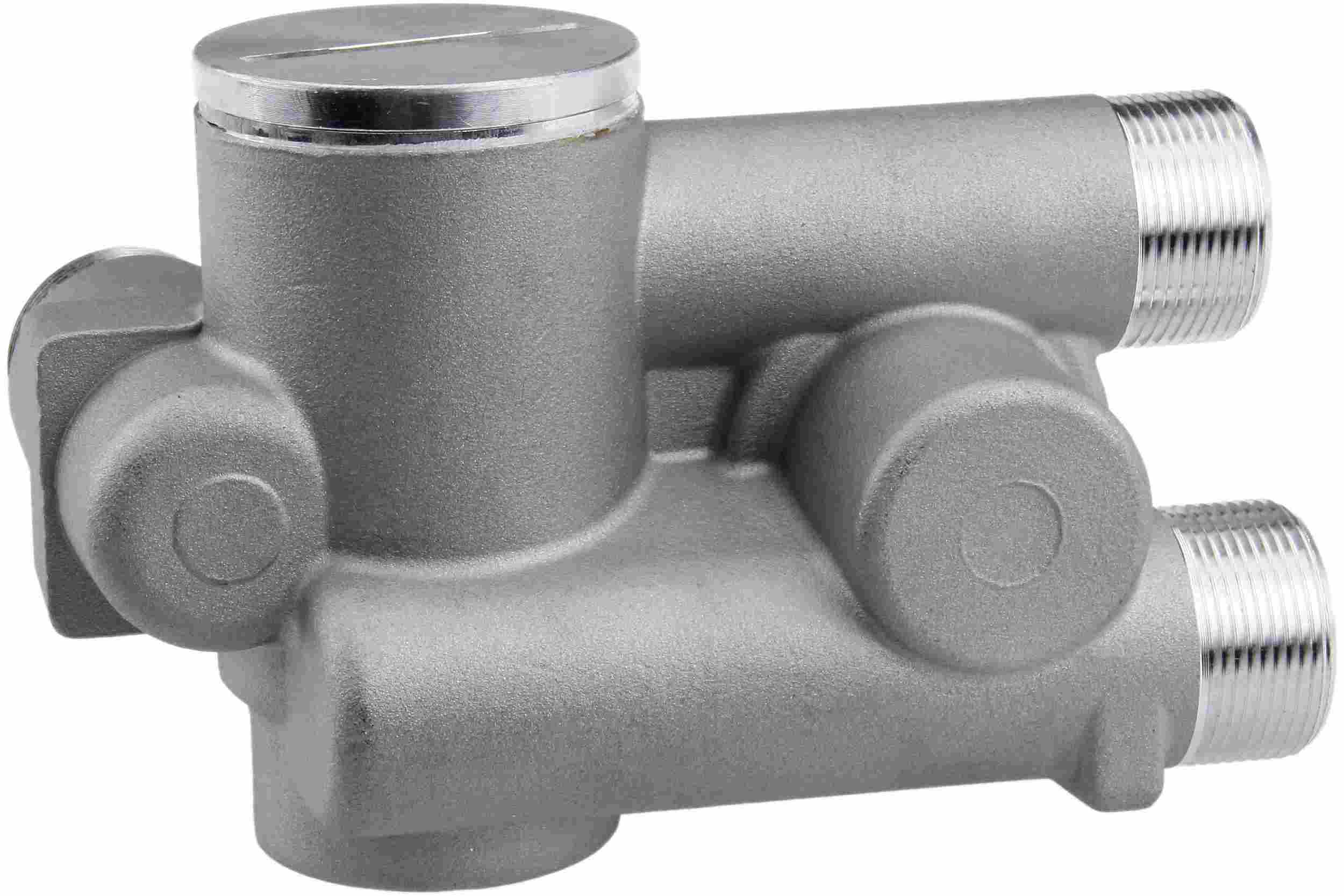 URO Engine Oil Thermostat 93010701700