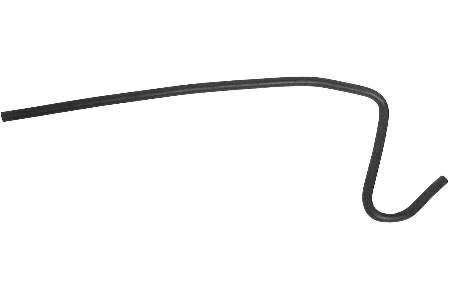 URO Engine Coolant Recovery Tank Hose