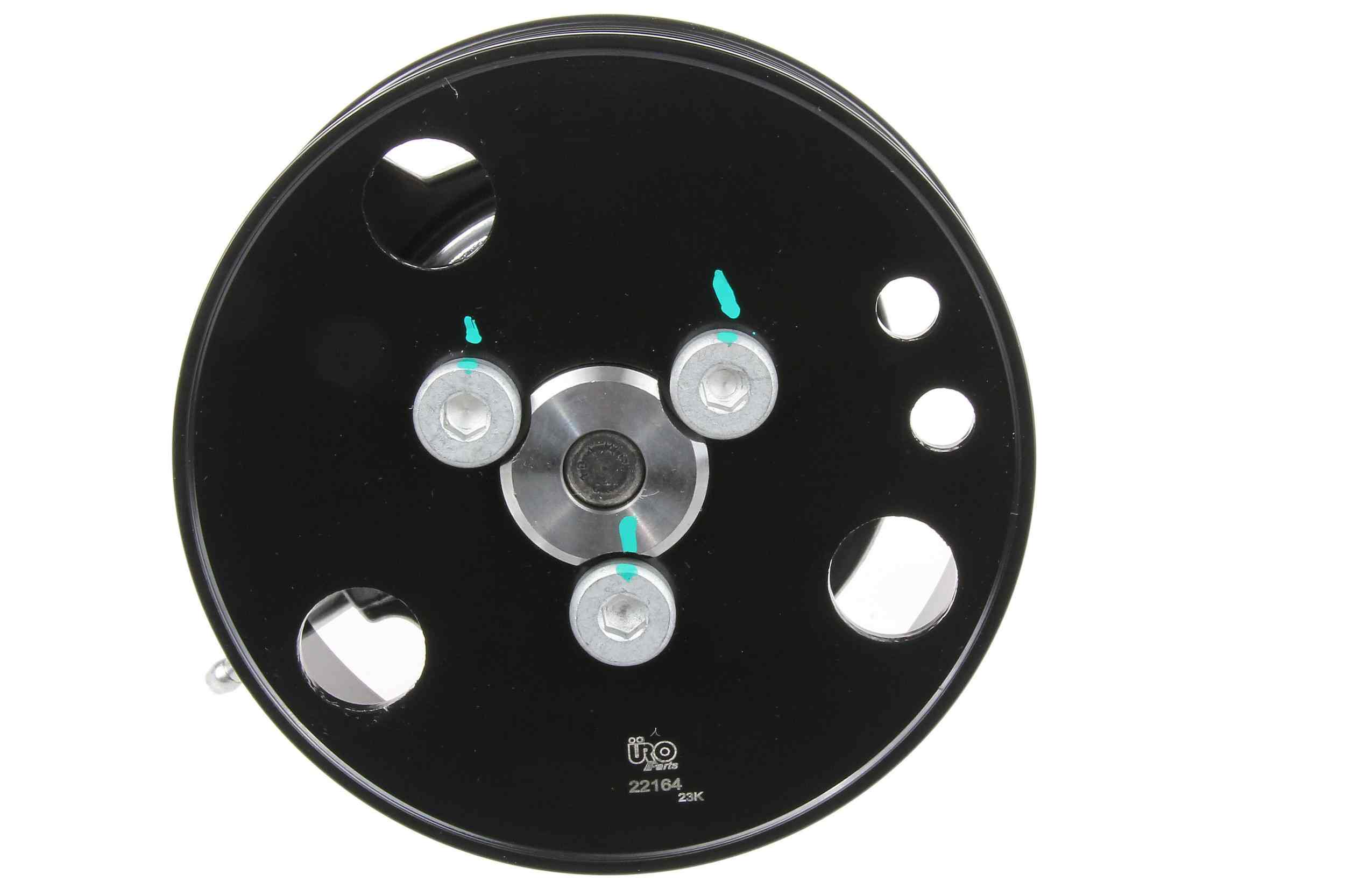 URO Engine Water Pump 95810603303