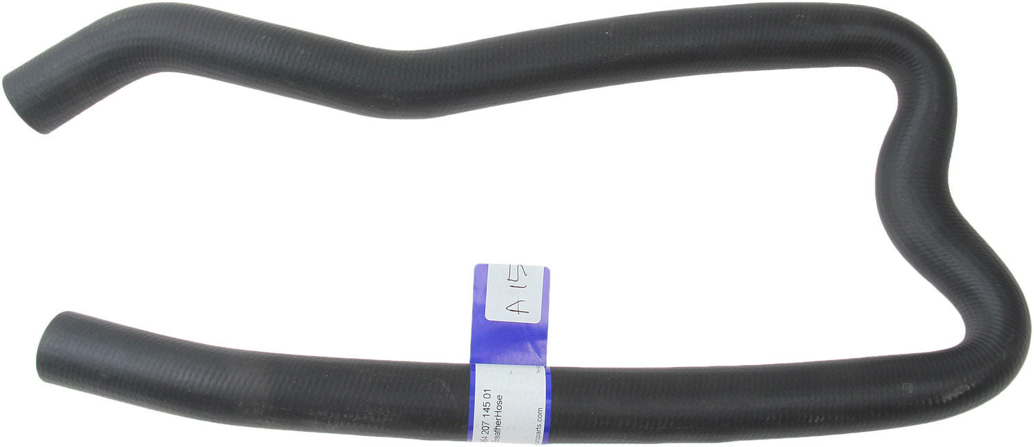 URO Engine Crankcase Breather Hose 96420714501