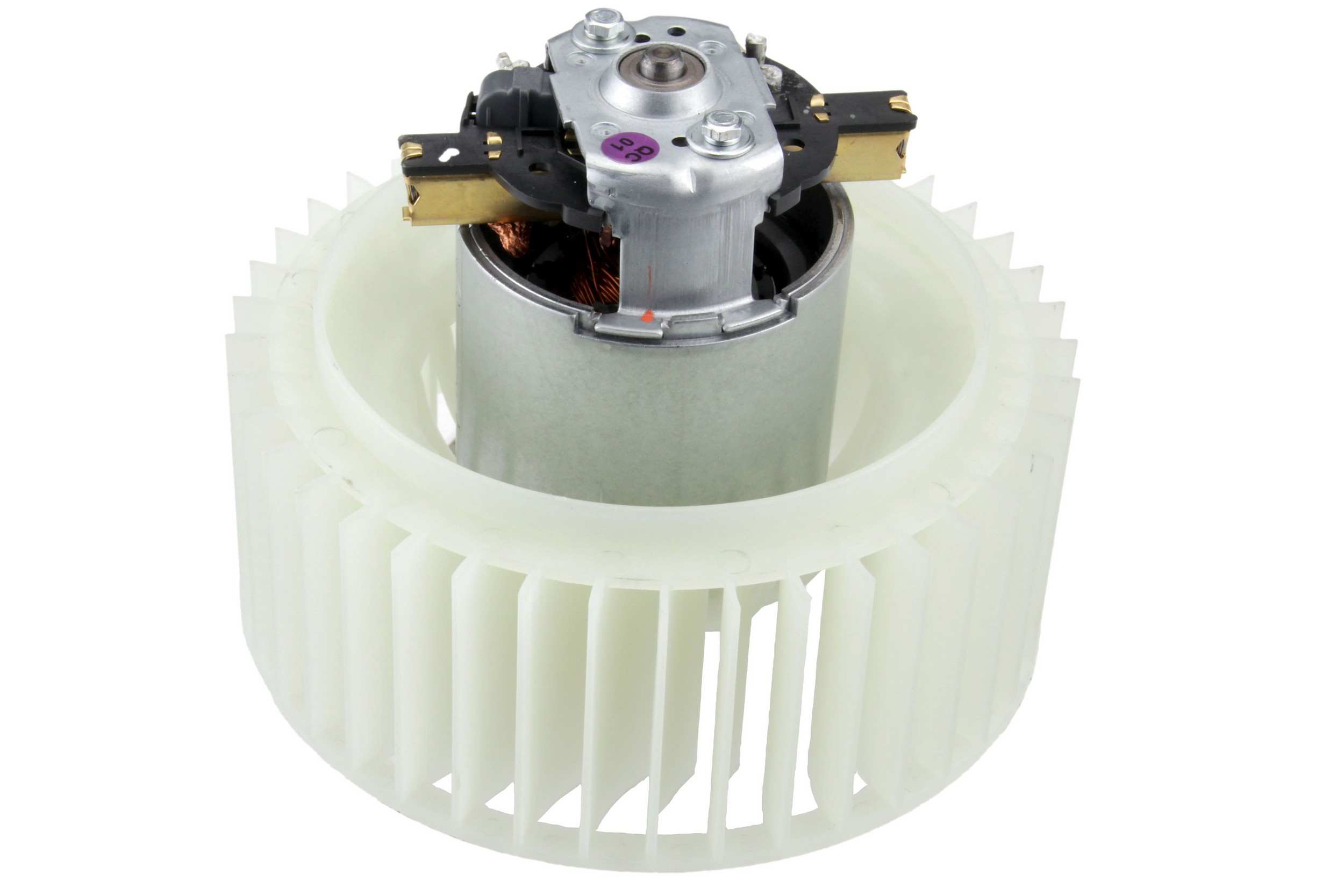URO HVAC Blower Motor and Wheel 99362432800M