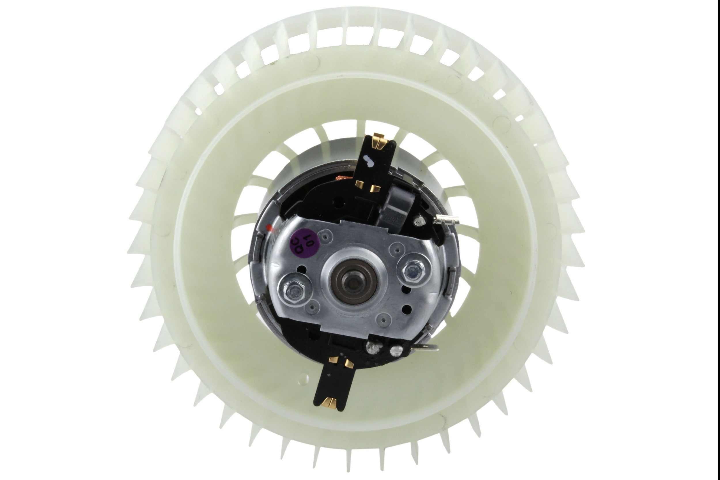 URO HVAC Blower Motor and Wheel 99362432800M