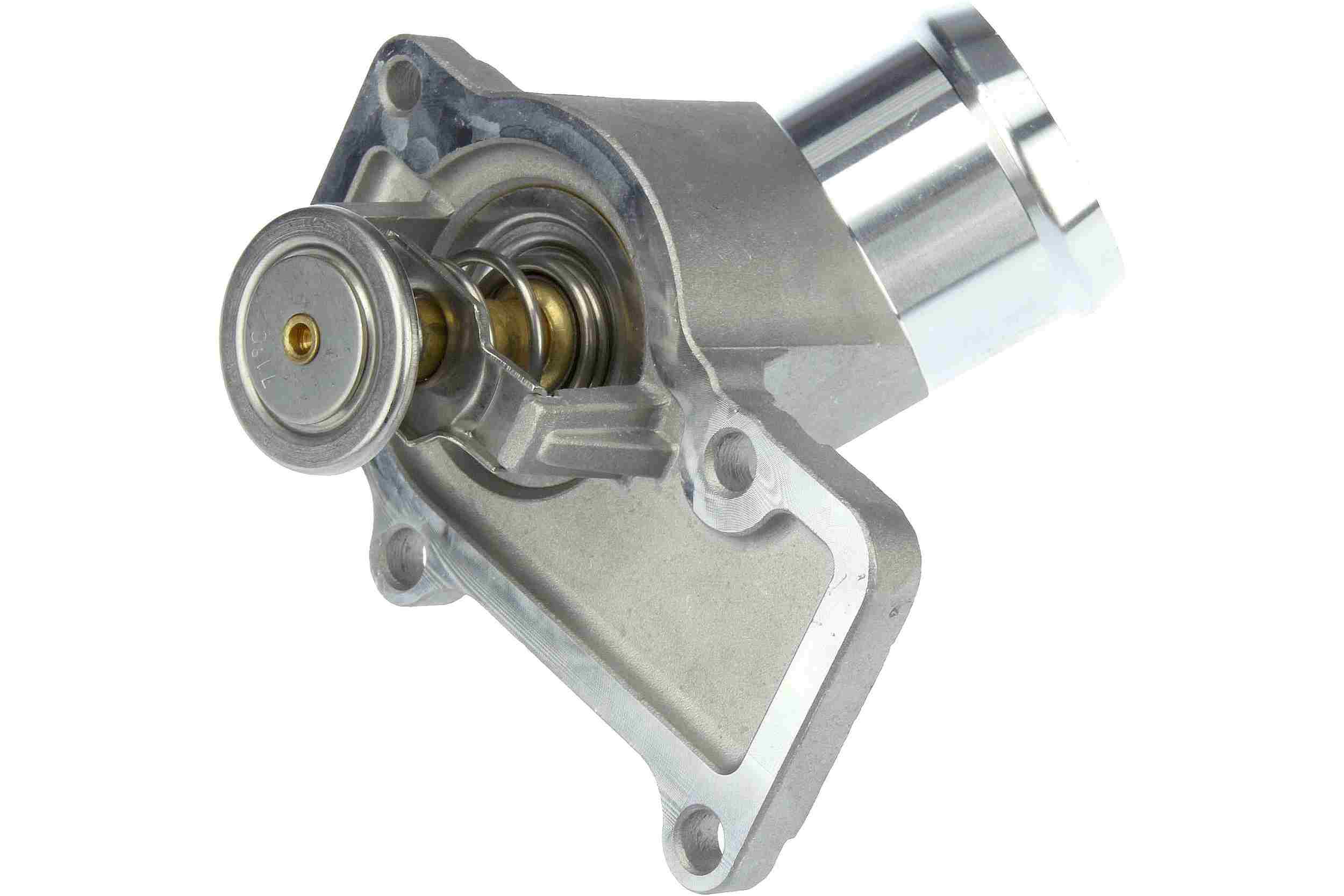 URO Engine Coolant Thermostat / Water Inlet Assembly 99610601361