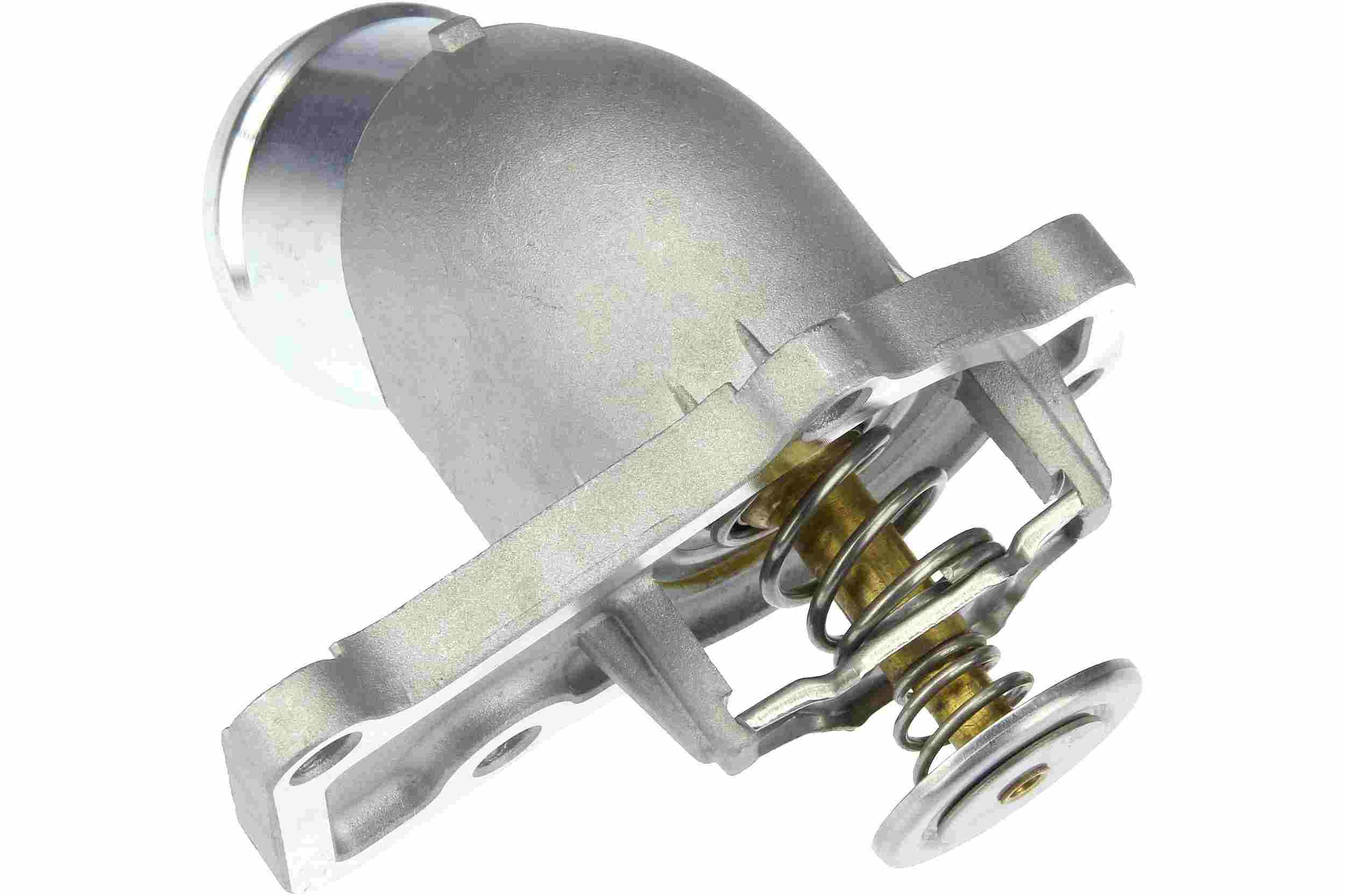 URO Engine Coolant Thermostat / Water Inlet Assembly 99610601361