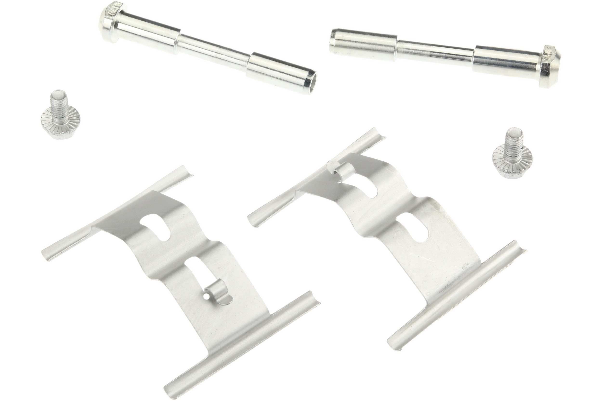 URO Disc Brake Hardware Kit top view frsport 99635195930