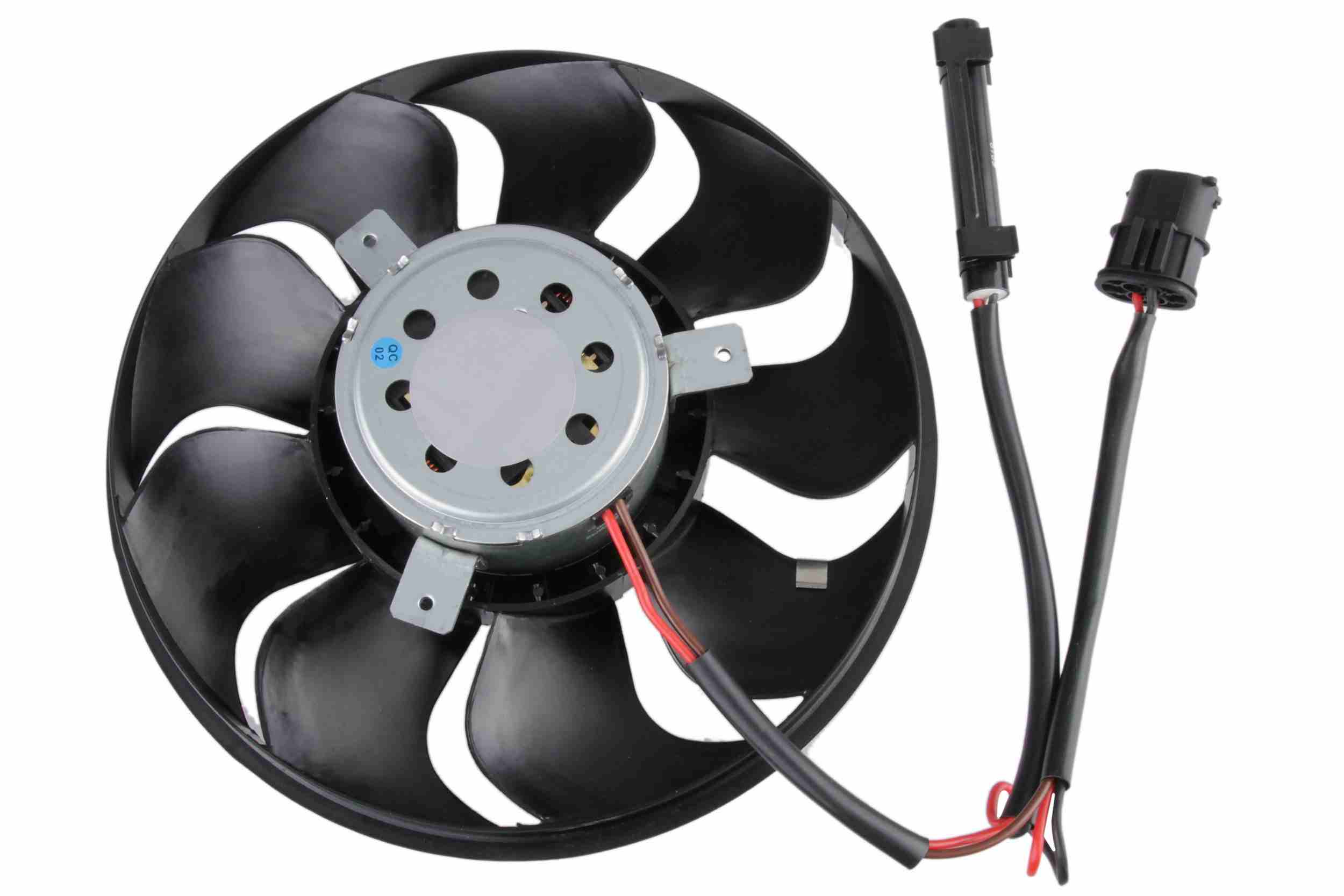 URO Auxiliary Engine Cooling Fan Assembly 99662413500