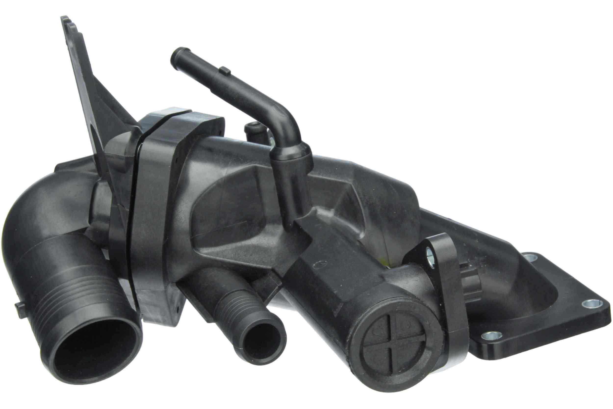 URO Engine Coolant Thermostat / Water Inlet Assembly AJ811793