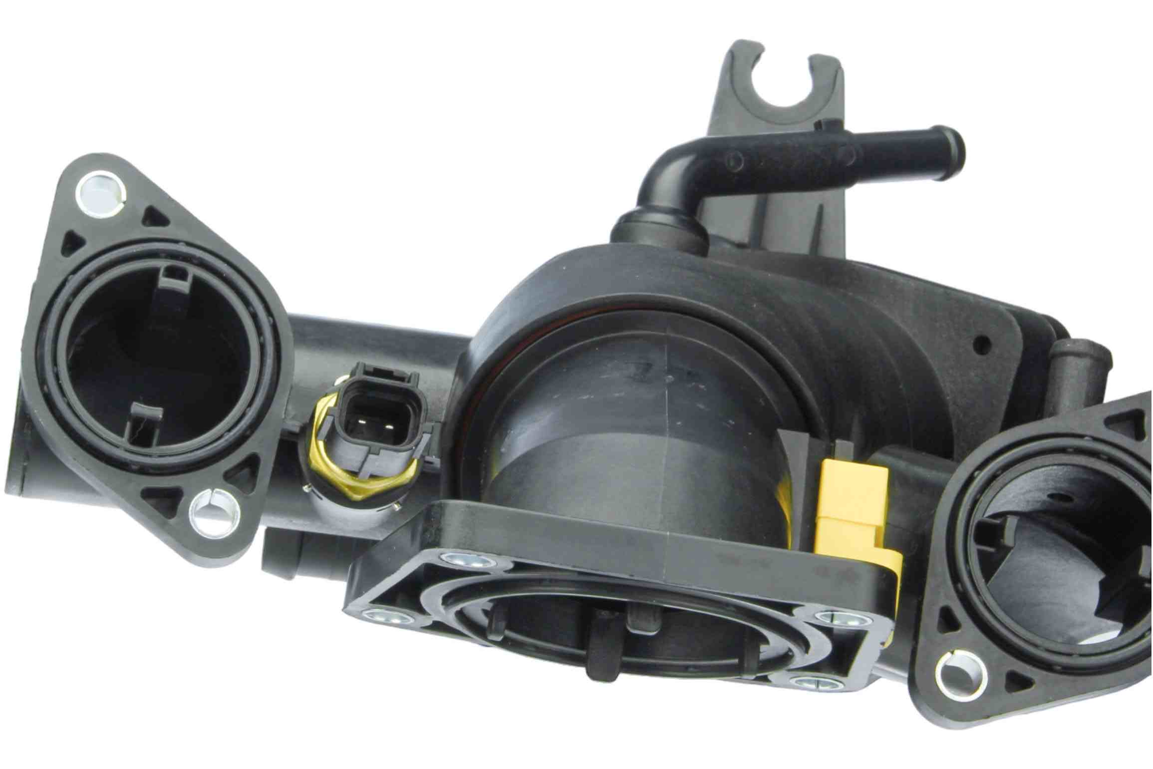 URO Engine Coolant Thermostat / Water Inlet Assembly AJ811793