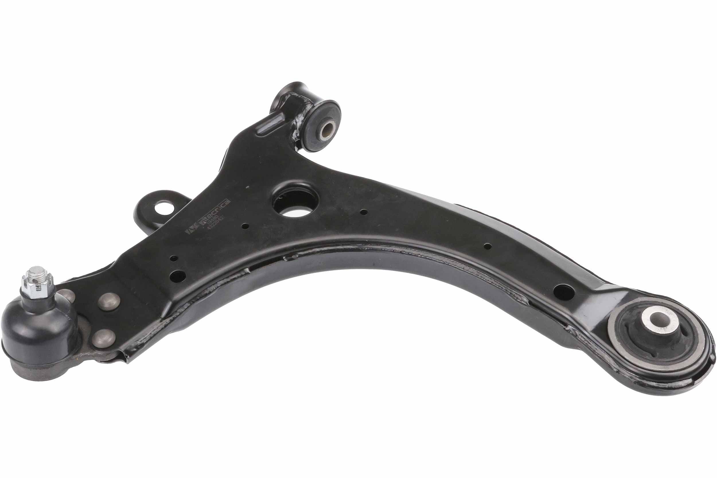 Autotecnica Suspension Control Arm and Ball Joint Assembly BU0913048