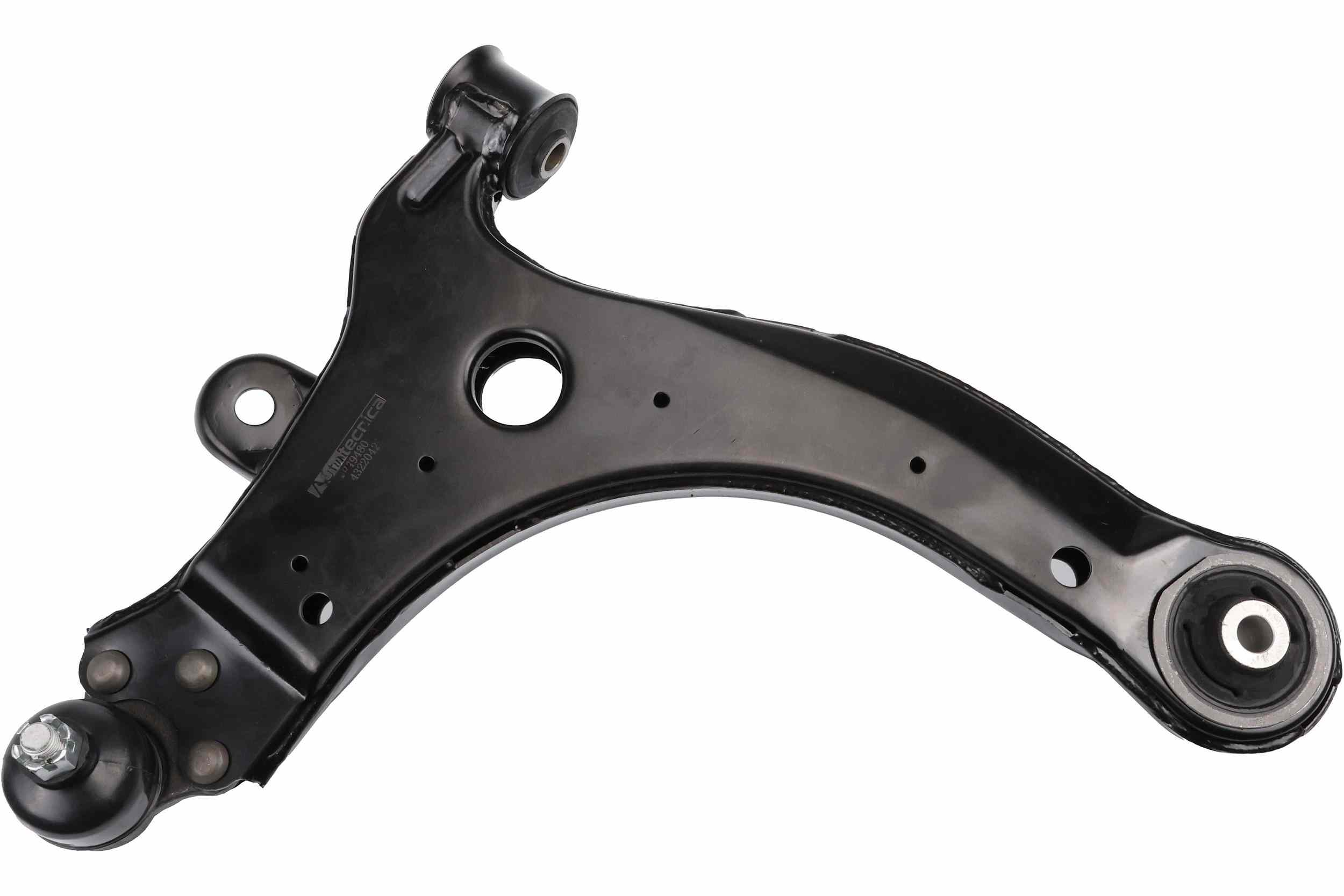 Autotecnica Suspension Control Arm and Ball Joint Assembly BU0913048