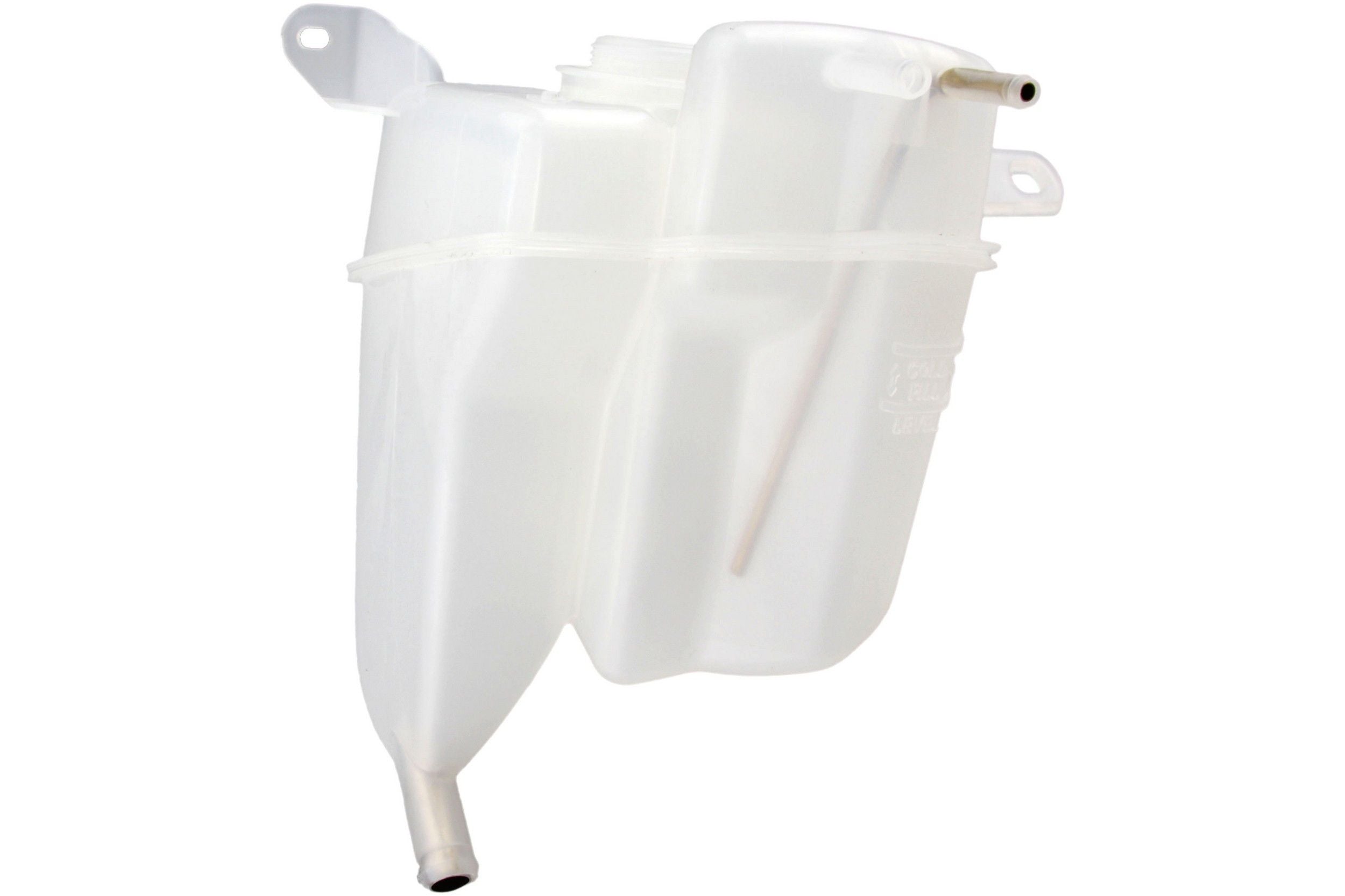 URO Engine Coolant Recovery Tank