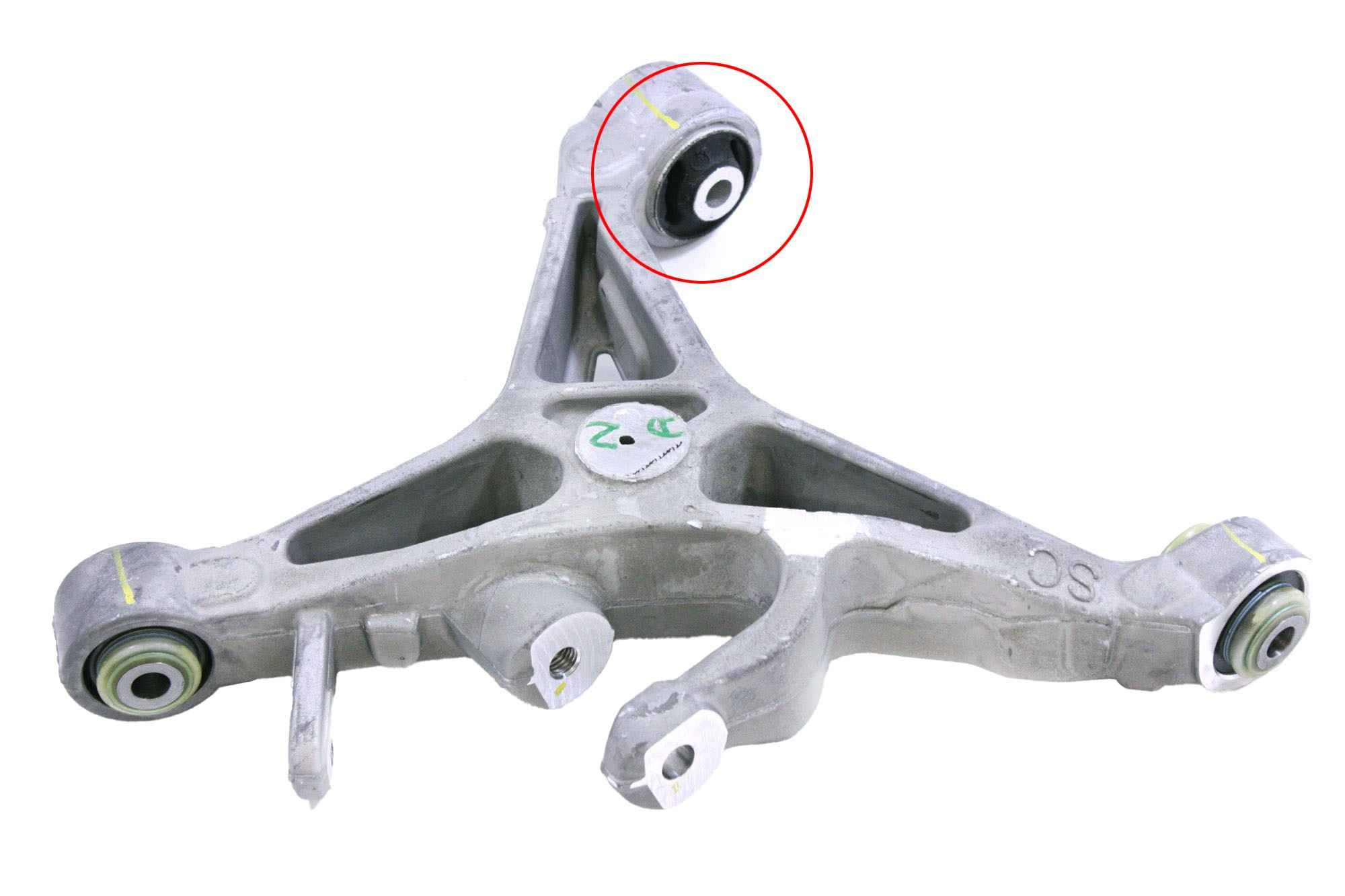 URO Suspension Control Arm Bushing C2C3958B