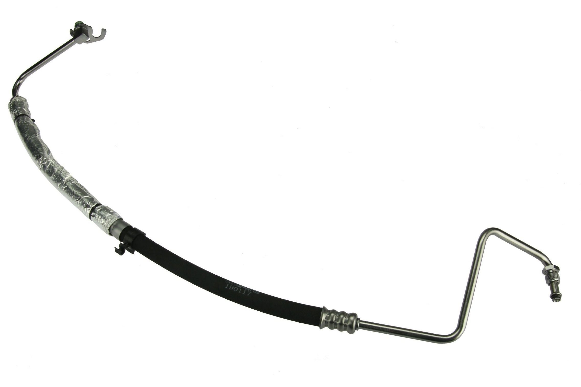 URO Power Steering Pressure Hose C2C41604