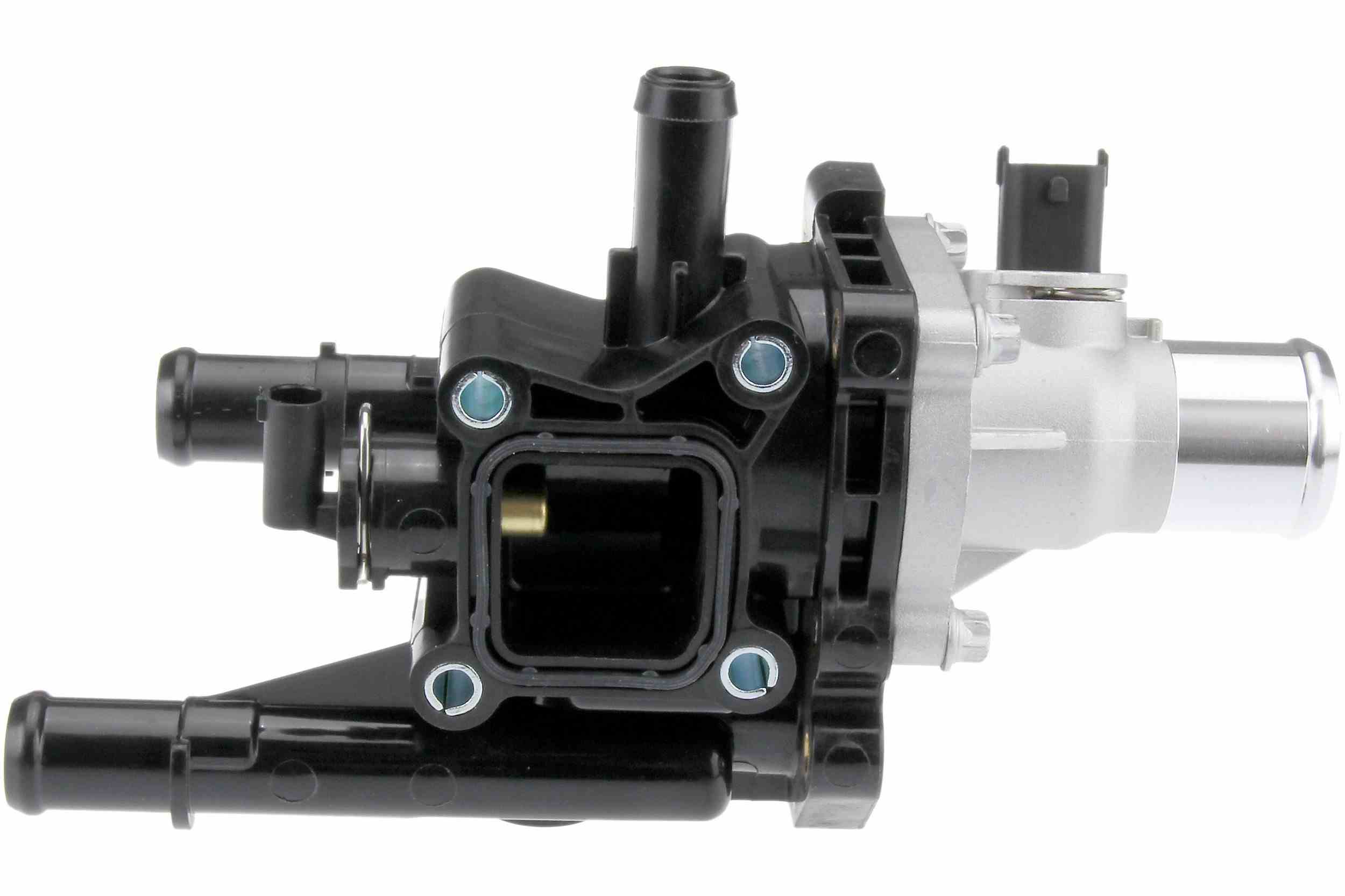 Autotecnica Engine Coolant Thermostat / Water Inlet Assembly CE0712938