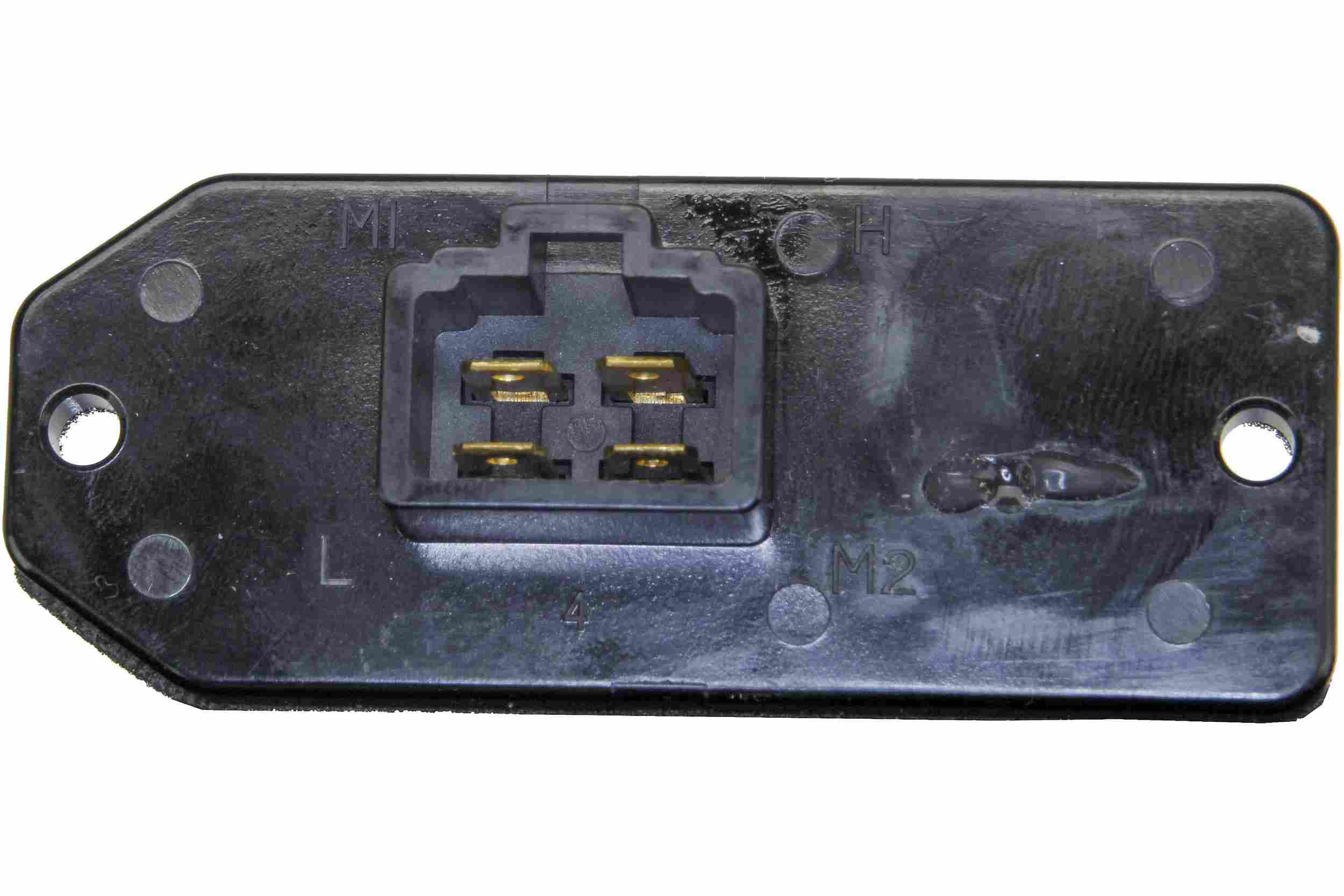 Autotecnica HVAC Blower Motor Resistor CY0616710