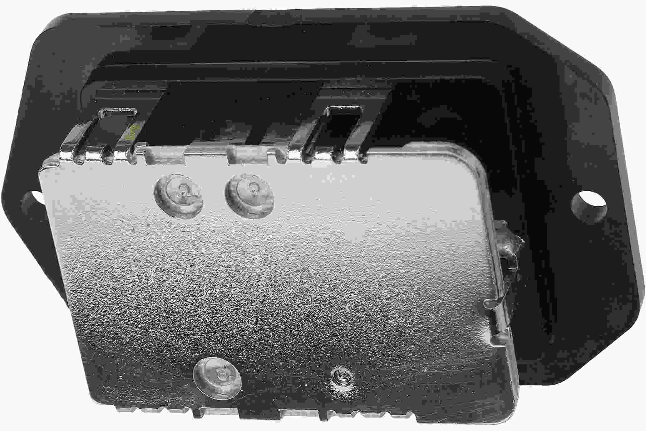 Autotecnica HVAC Blower Motor Resistor CY0616711