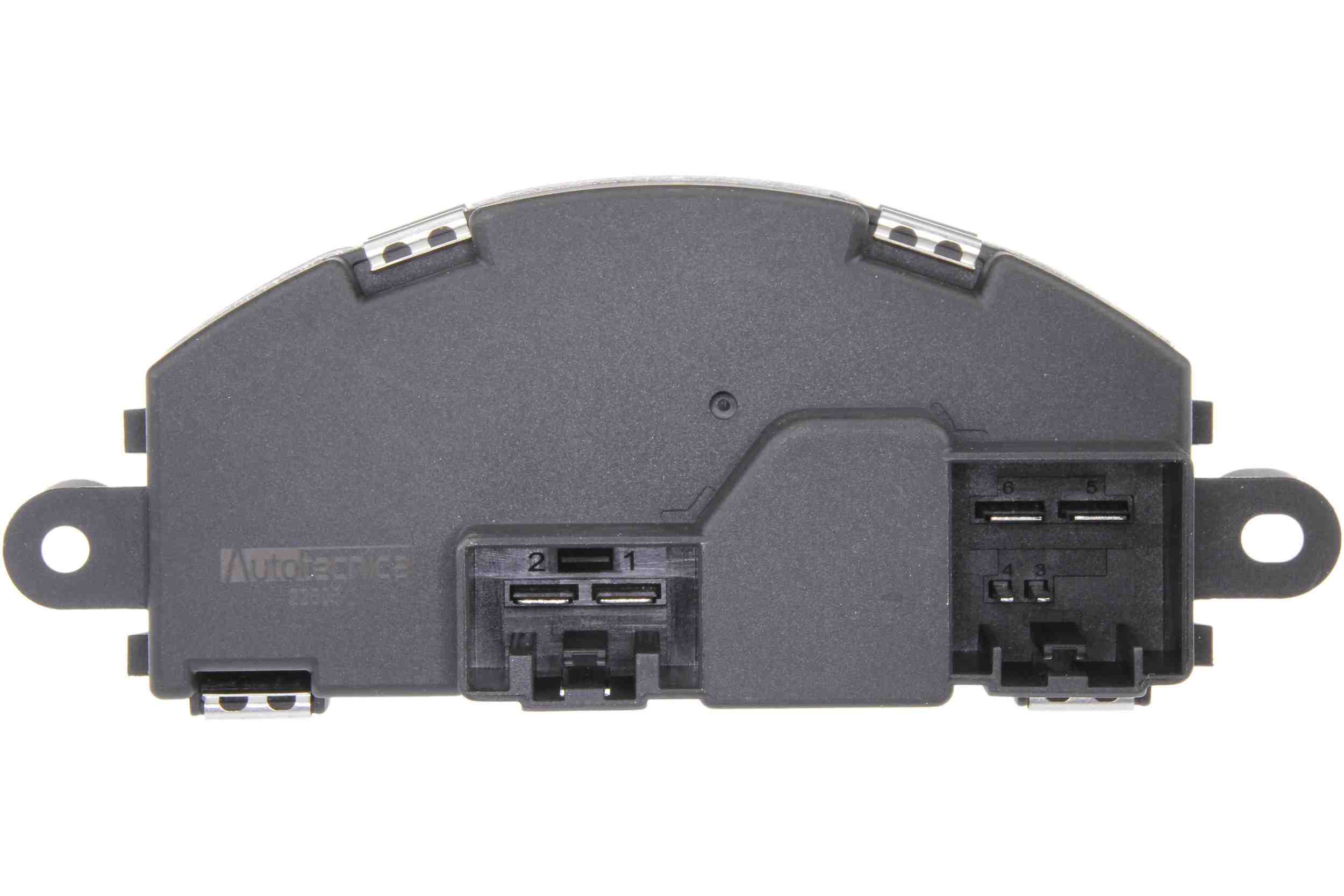 Autotecnica HVAC Blower Motor Resistor CY0617446