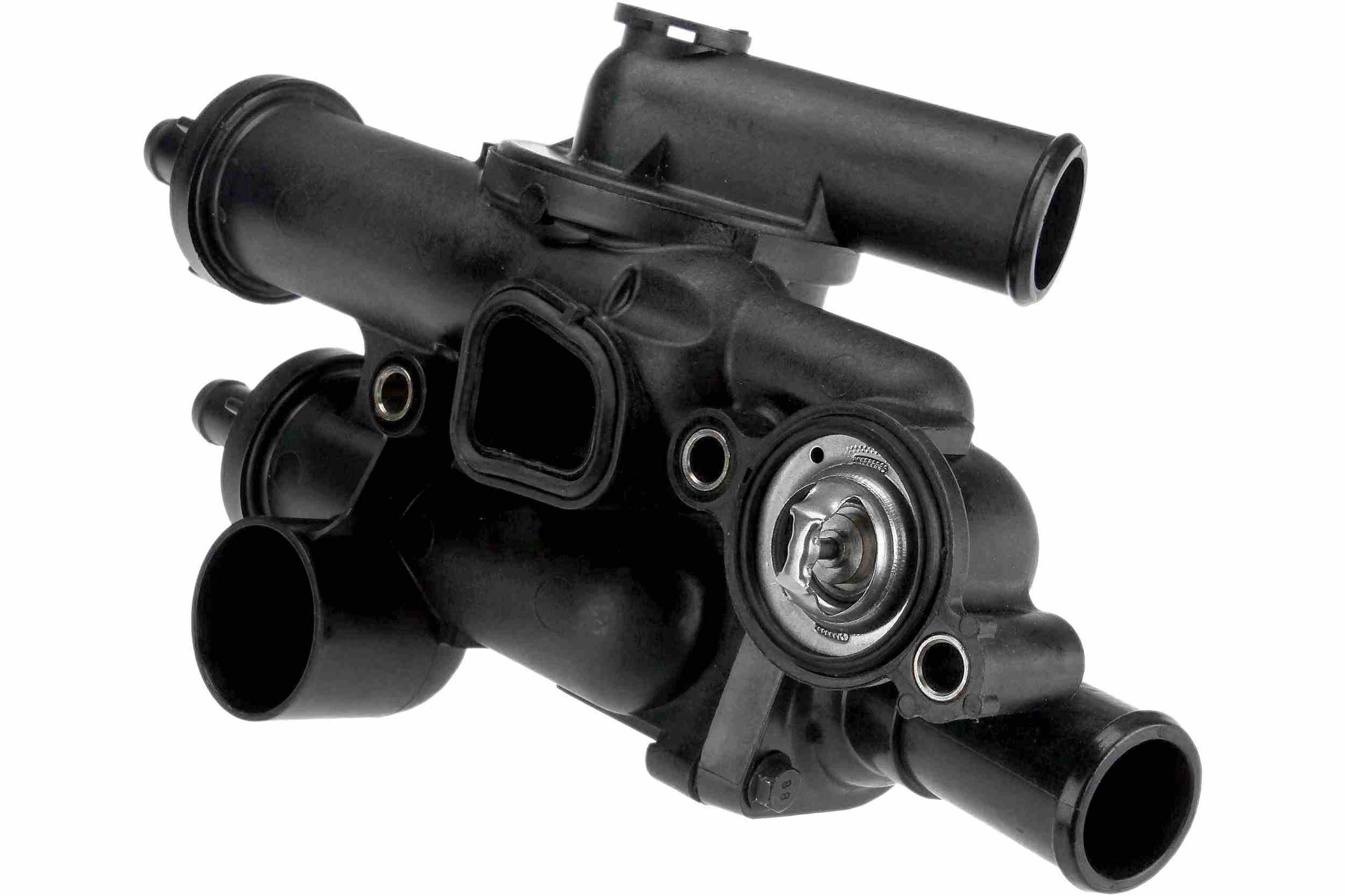 Autotecnica Engine Coolant Thermostat / Water Inlet Assembly CY0714523