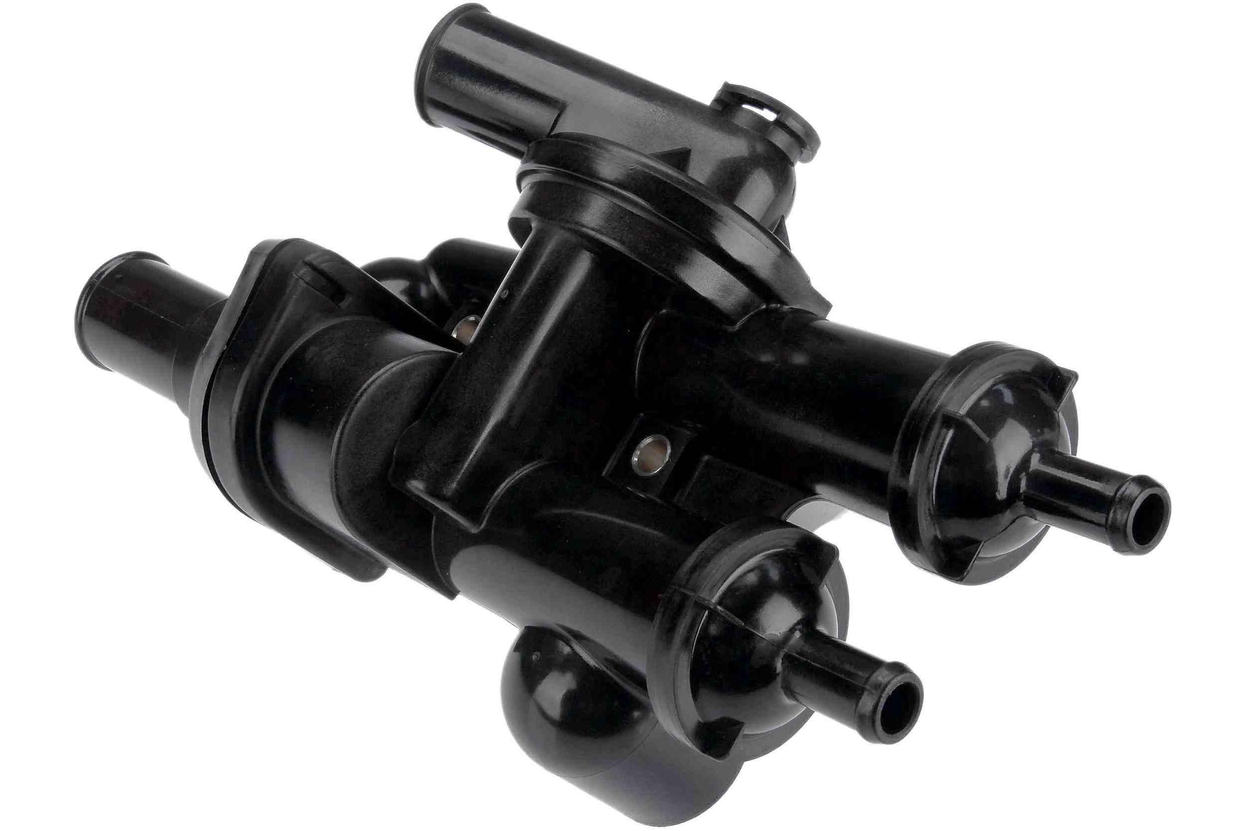 Autotecnica Engine Coolant Thermostat / Water Inlet Assembly CY0714523